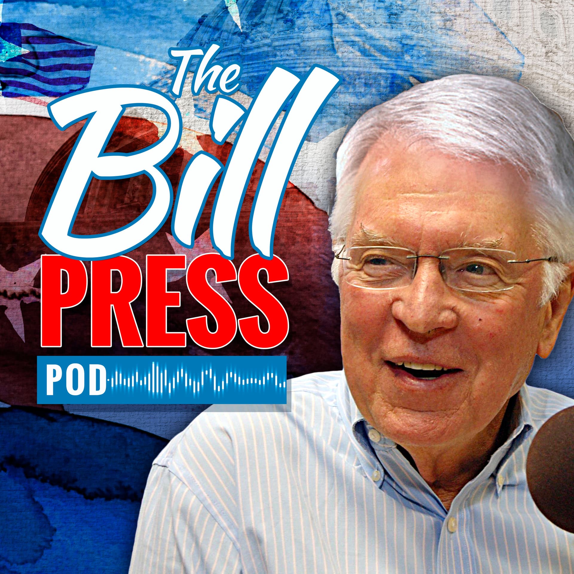 The Bill Press Pod