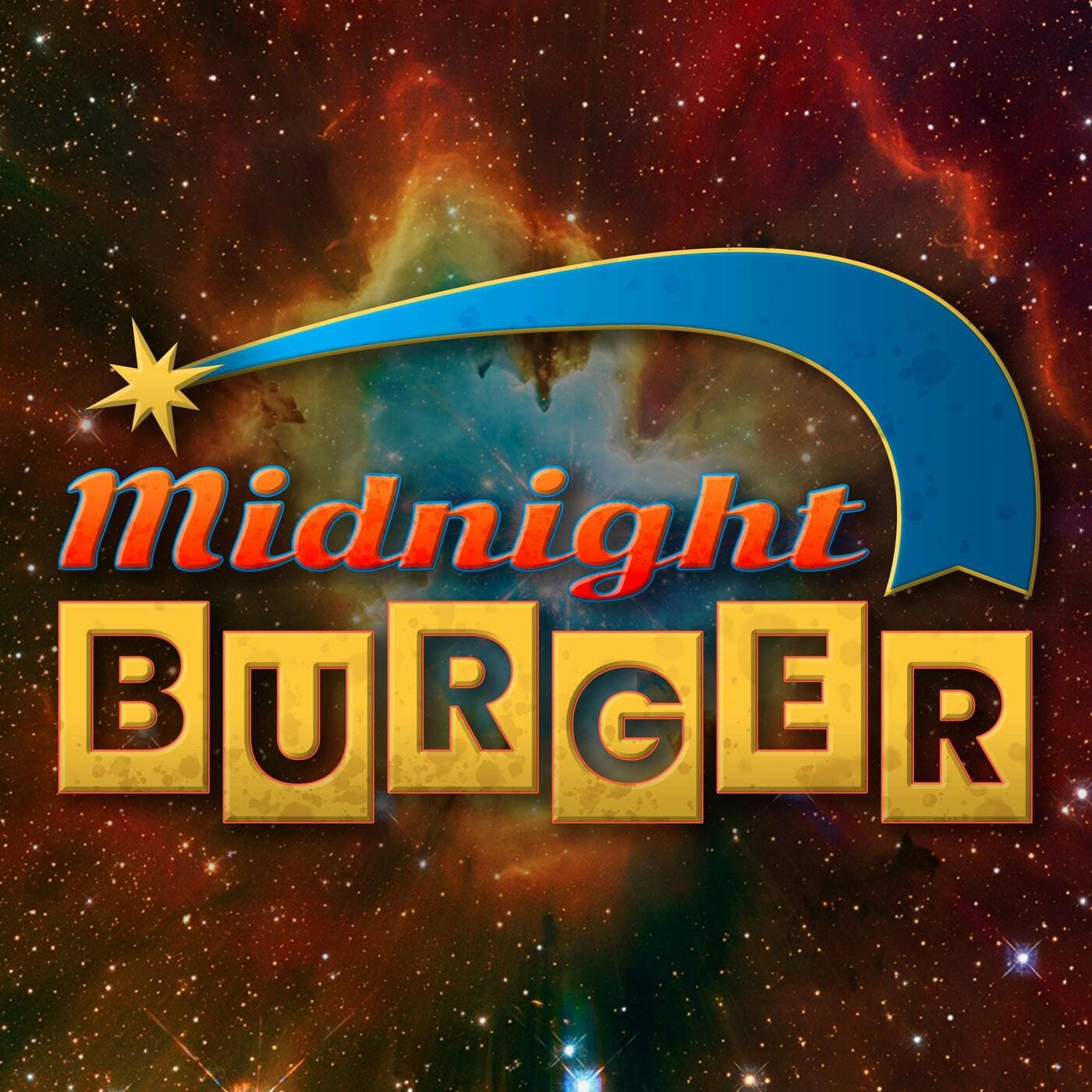Midnight Burger - Podcasts