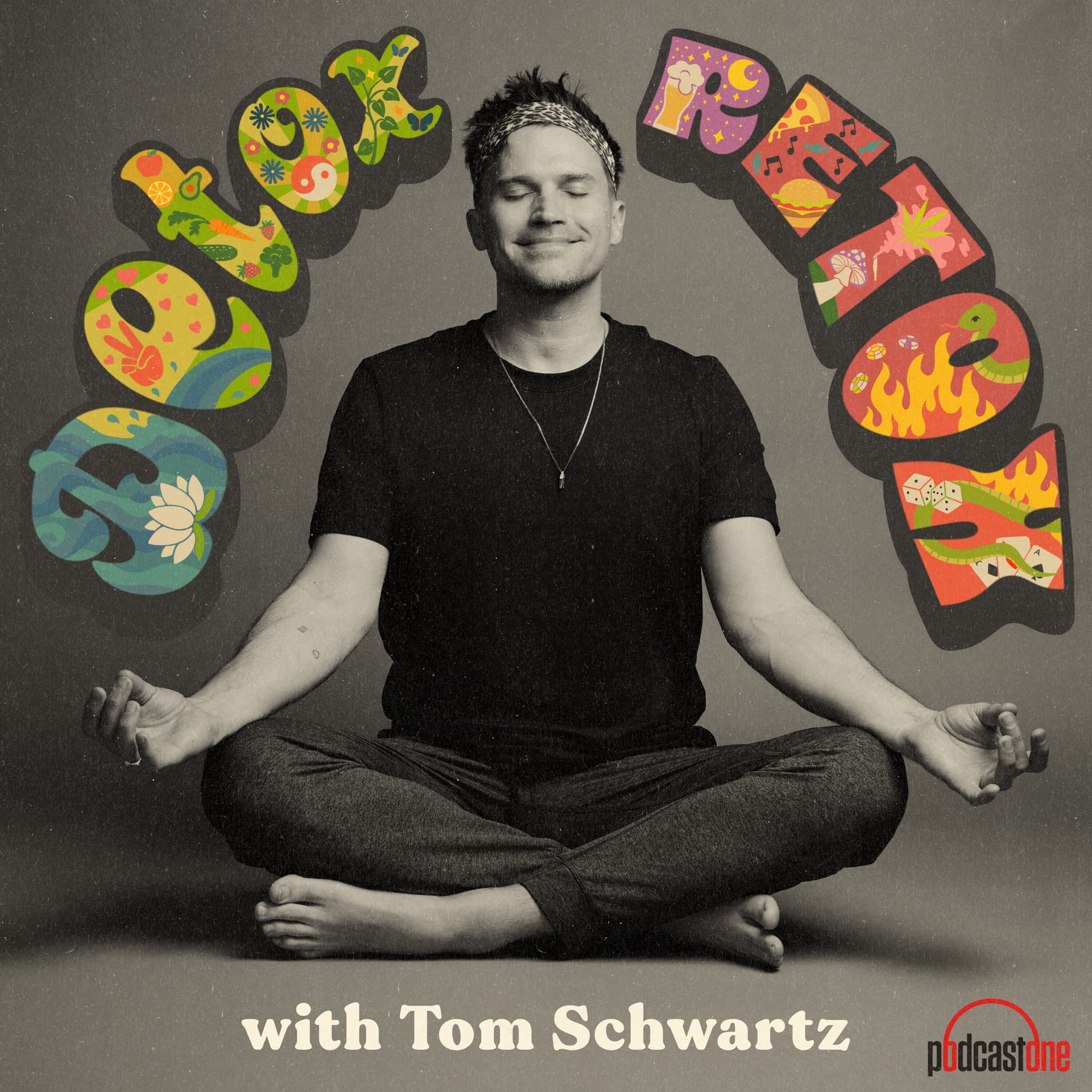 Detox Retox with Tom Schwartz - Podcasts