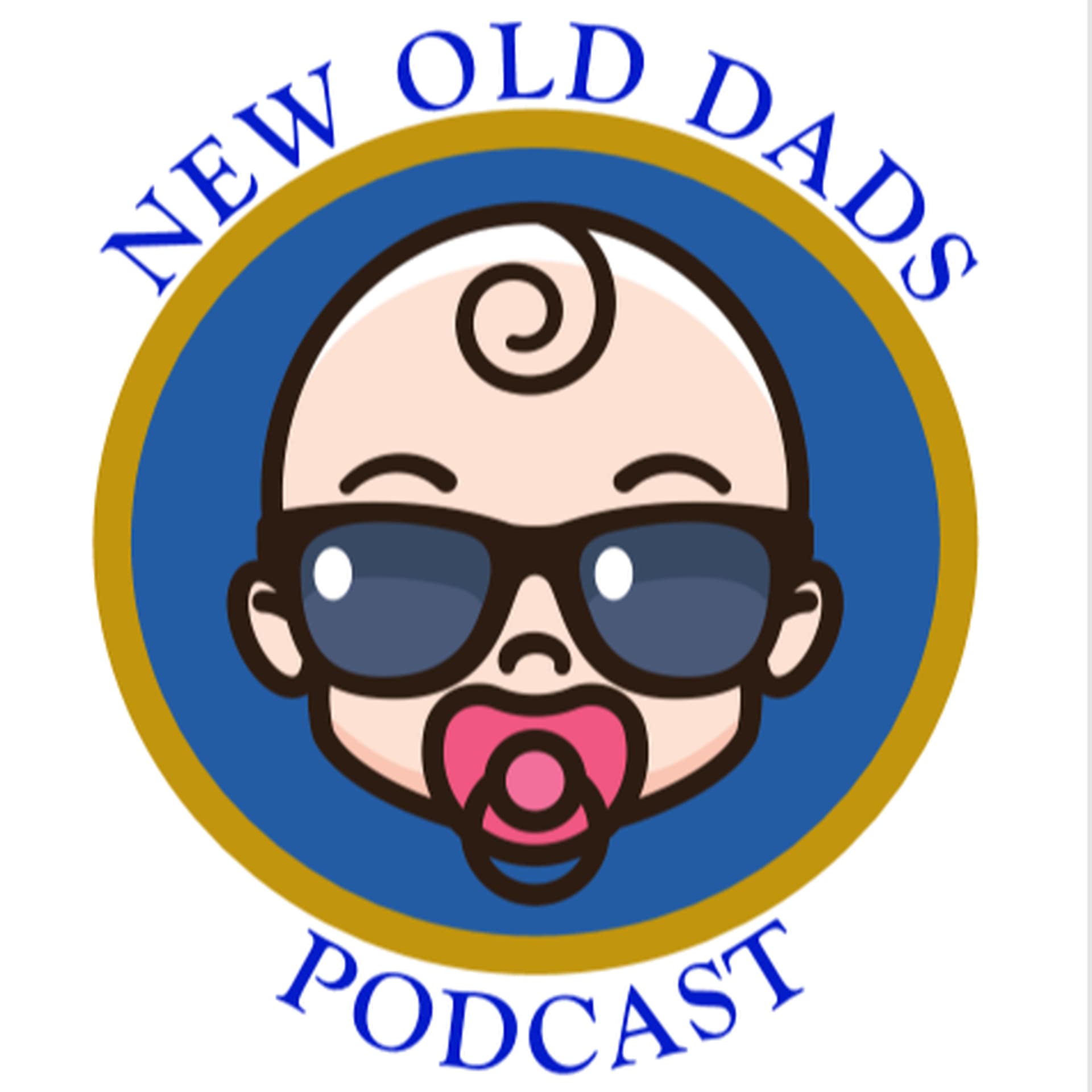 New Old Dads Podcast - Podcasts