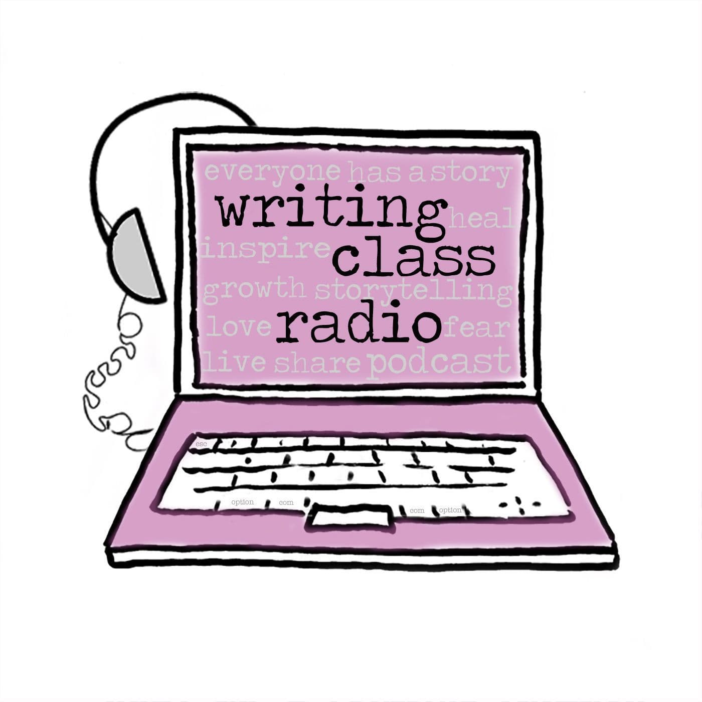 writing class radio - Podcasts