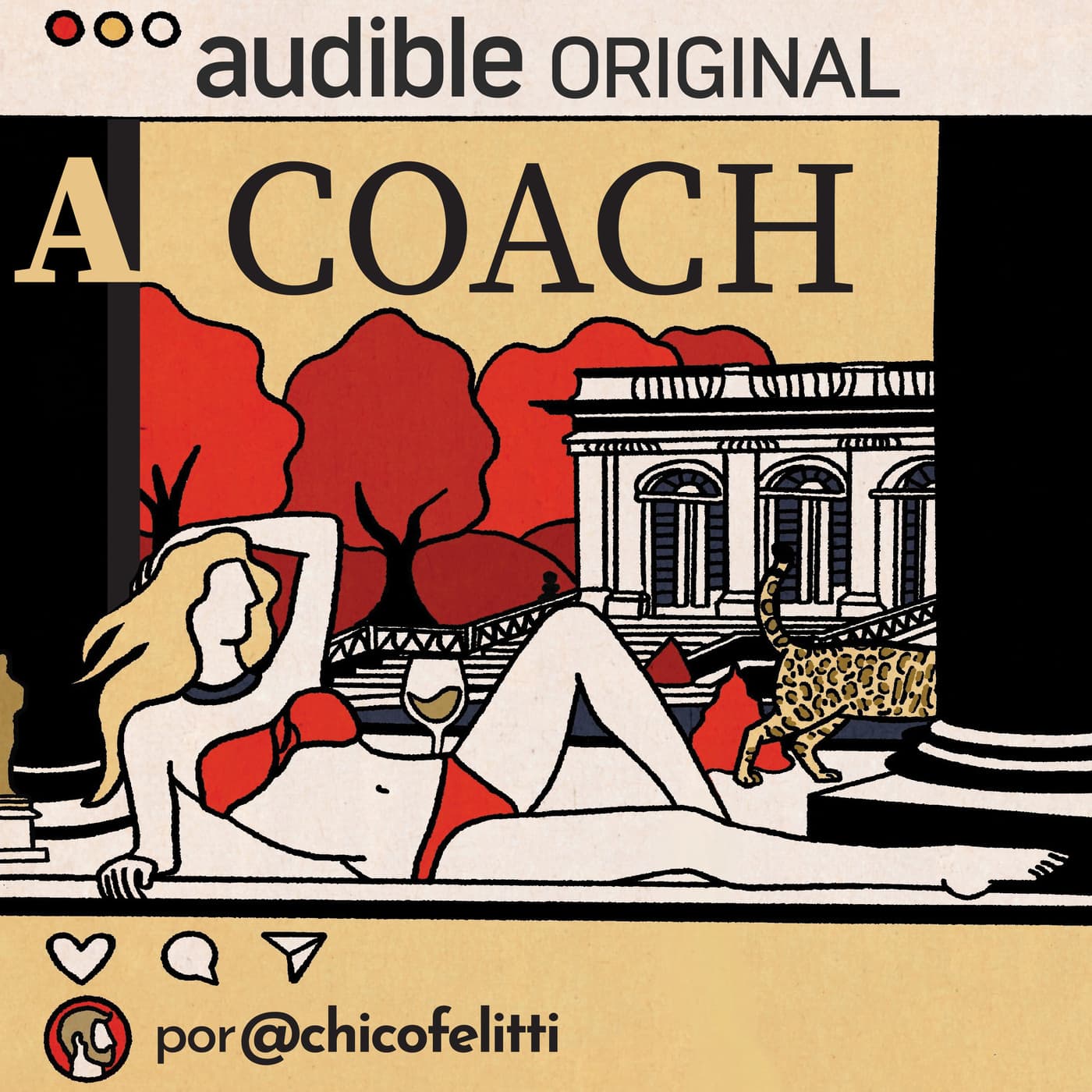 A Coach - Podcasts