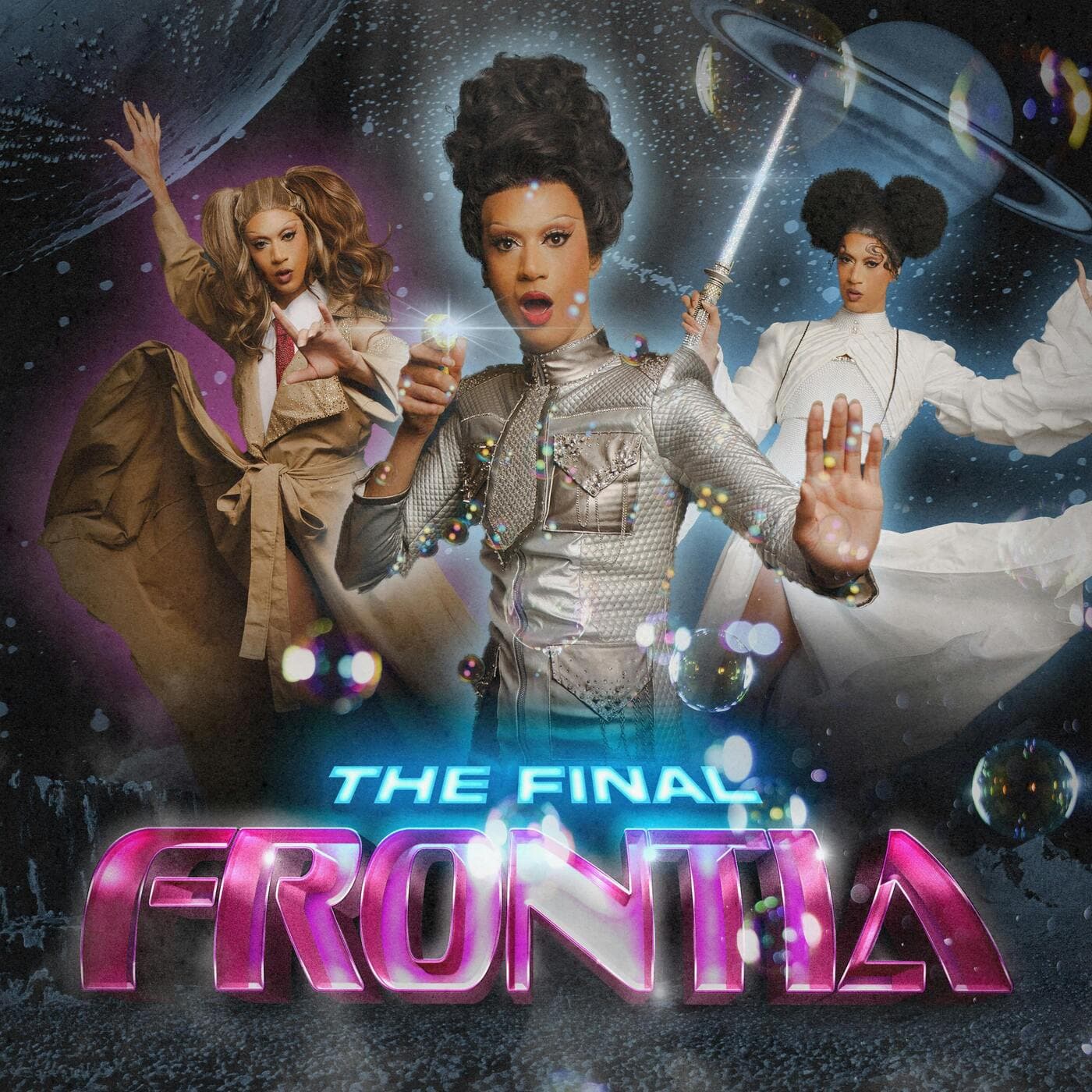 The Final FronTia with Tia Kofi - Podcasts