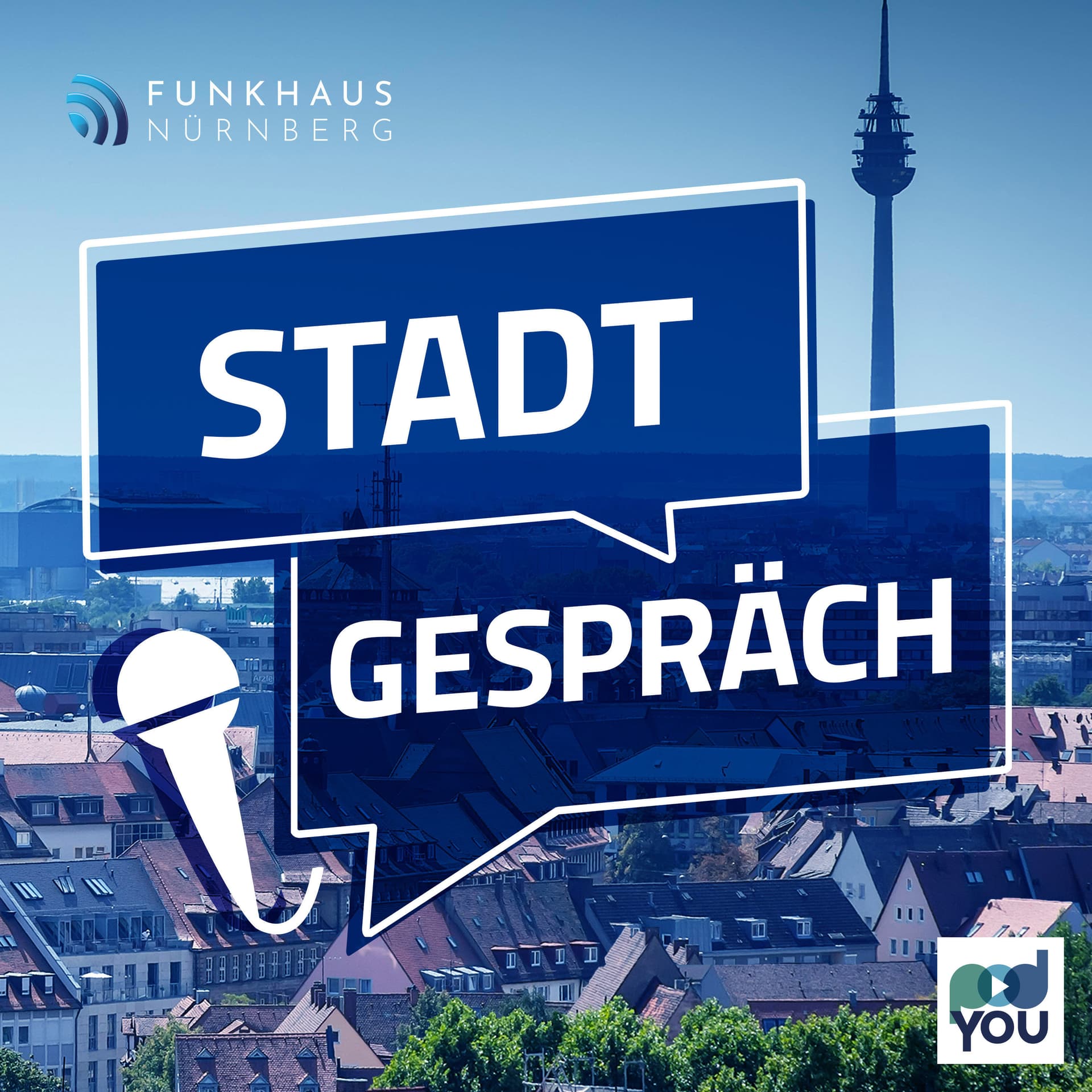 Stadt-Gespräch | Der Podcast für Nürnberg - Podcasts