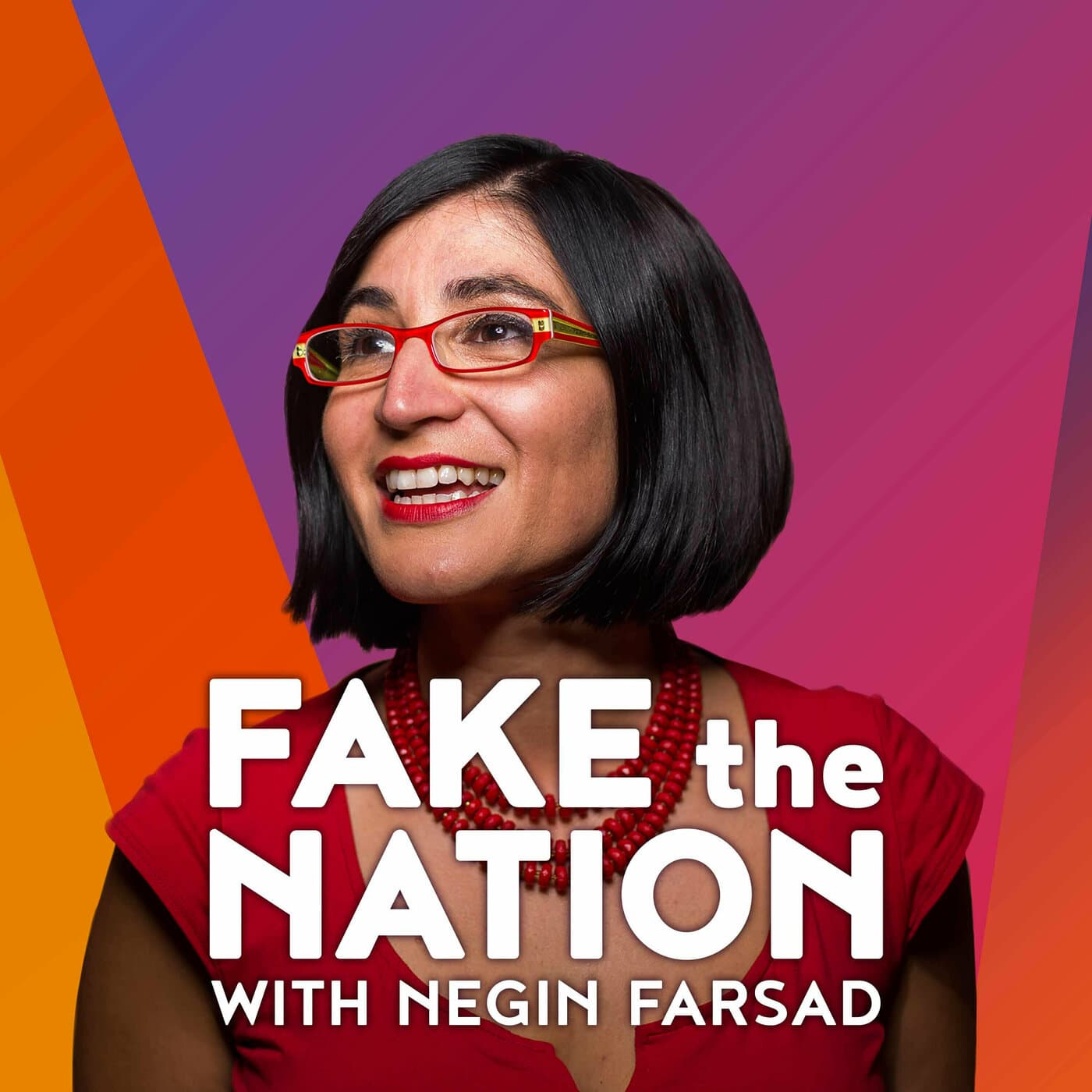 Fake the Nation - Podcasts