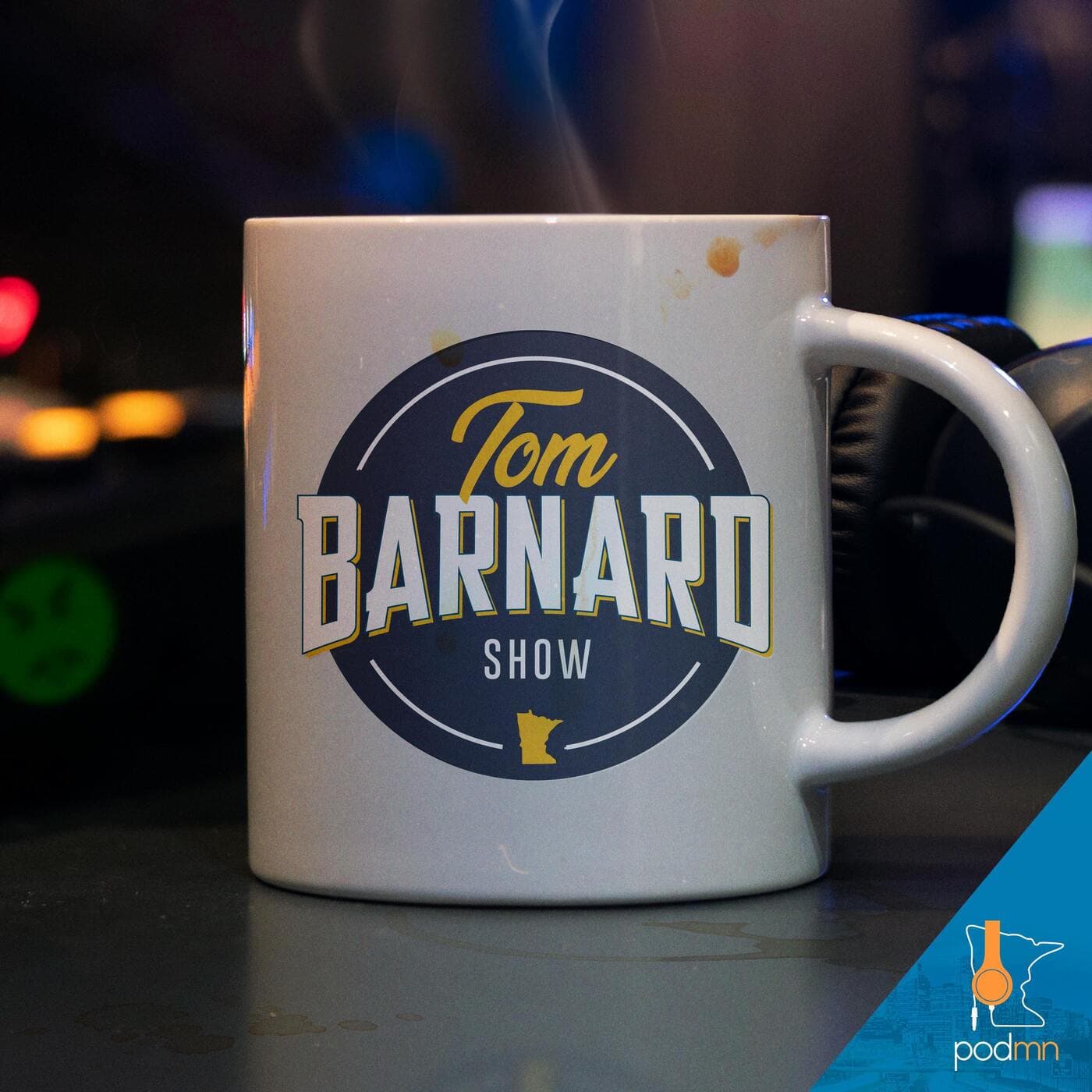 Tom Barnard Podcast - Podcasts