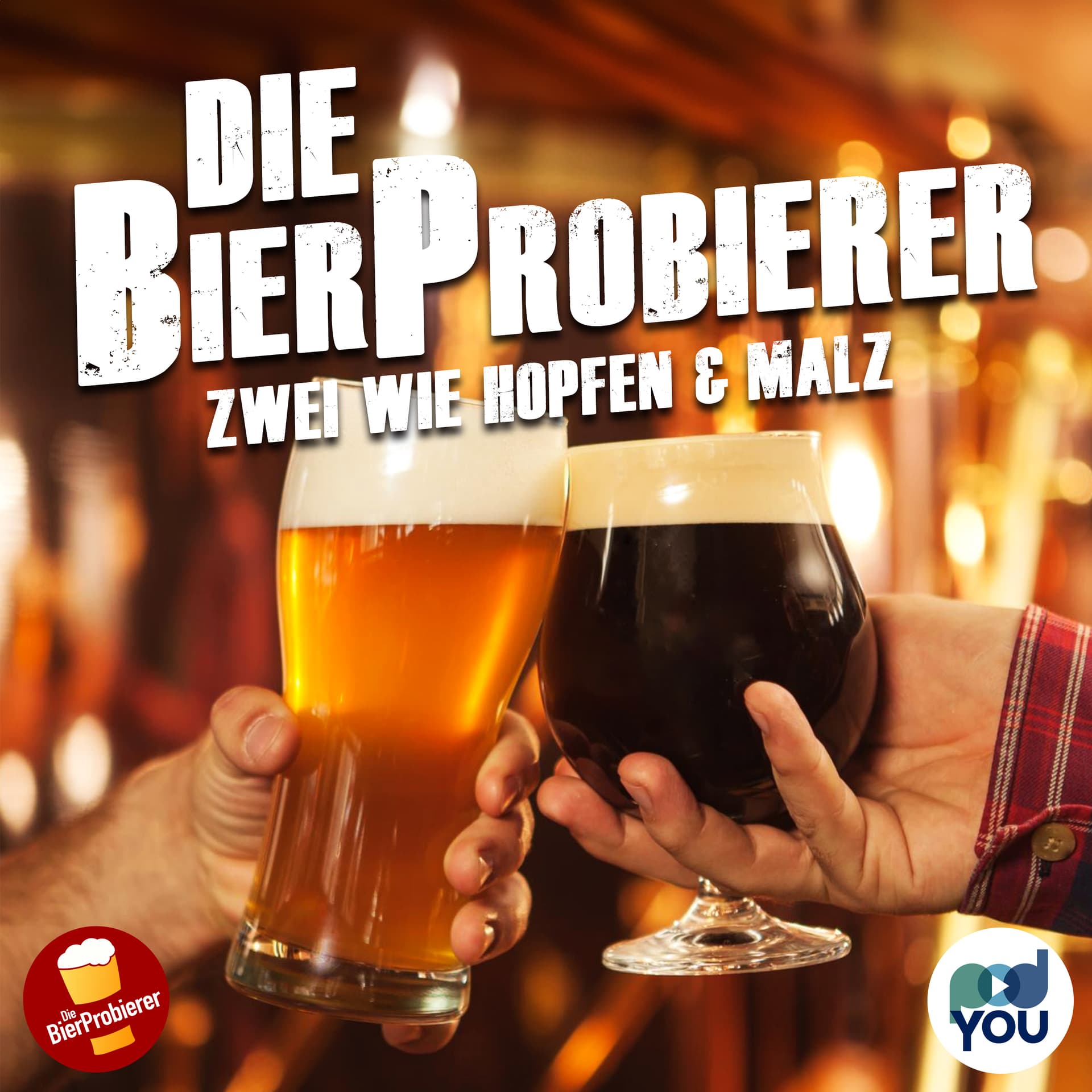 Die BierProbierer - Podcasts