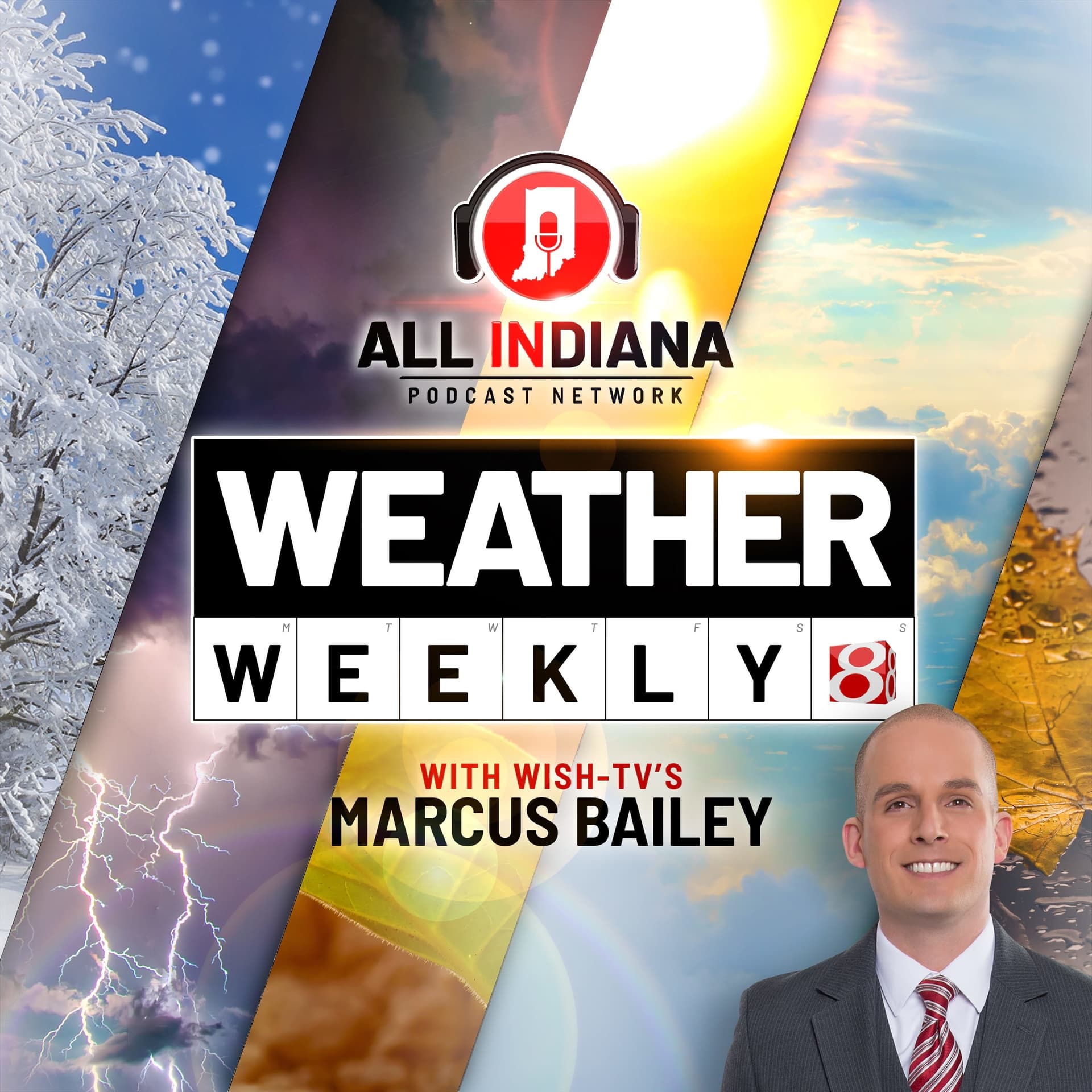 Weather Weekly - Podcasts
