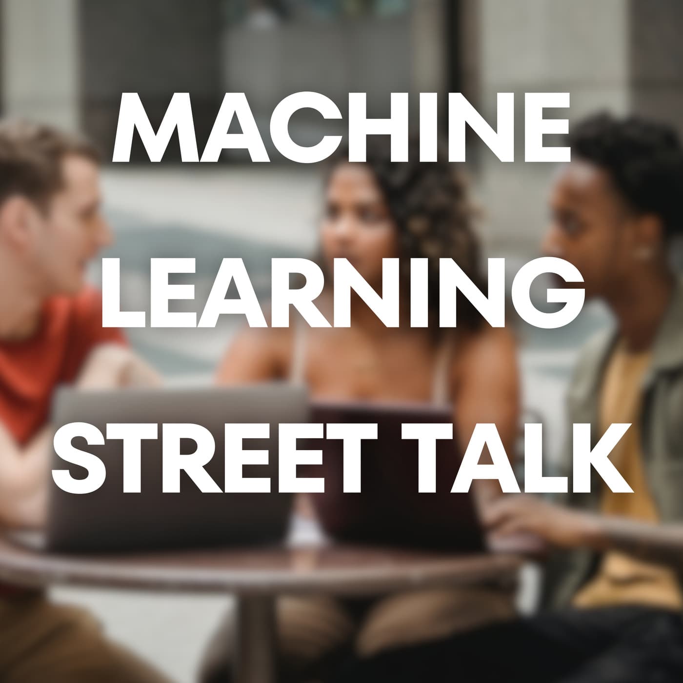 Machine Learning Street Talk - Podcasts