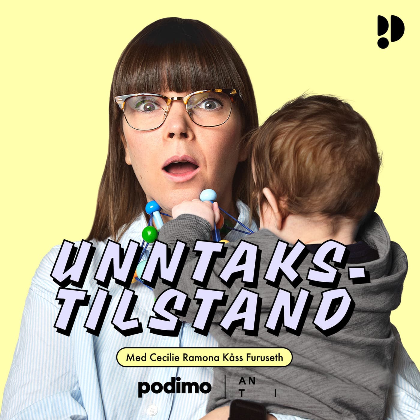 Unntakstilstand - Podcasts