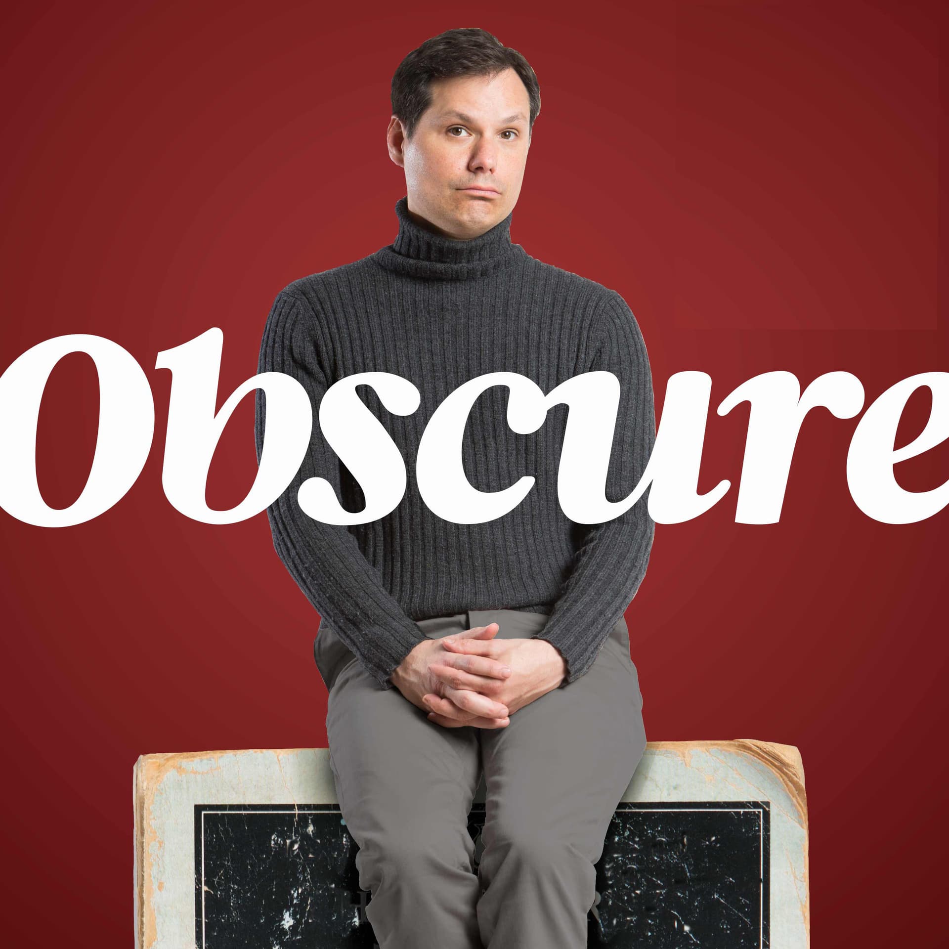 Obscure with Michael Ian Black - Podcasts
