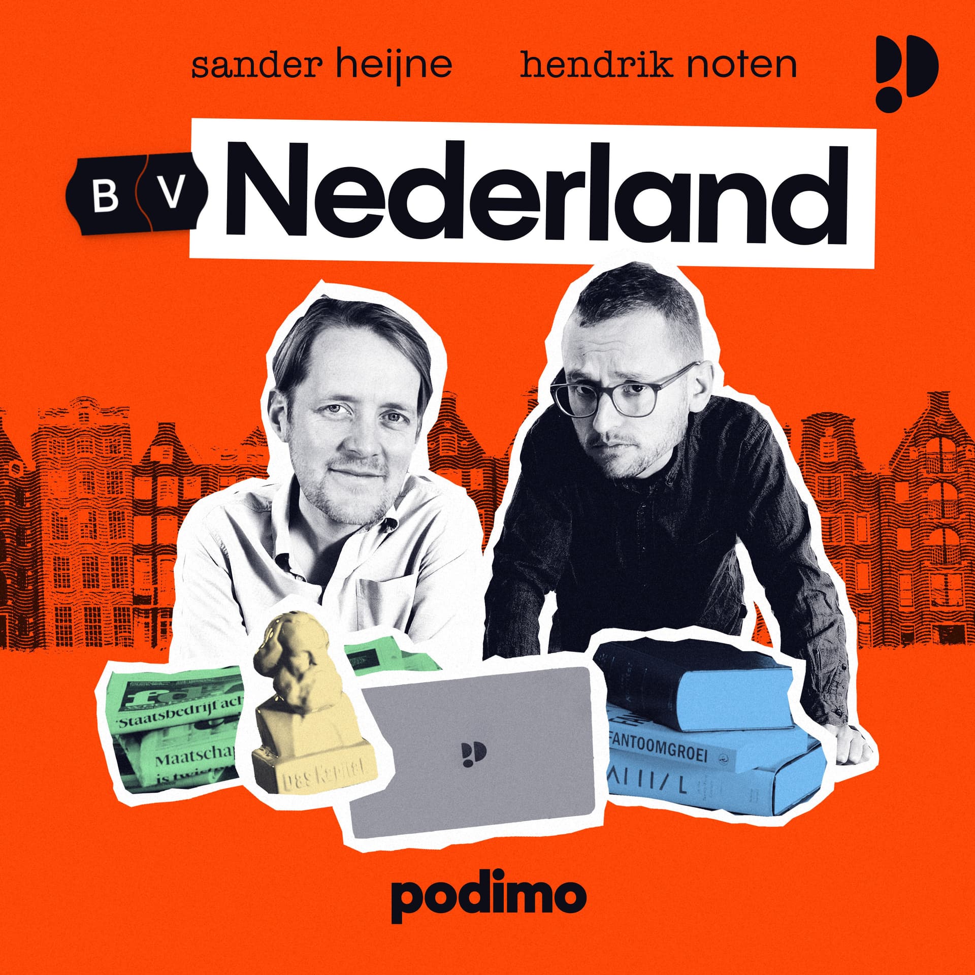 BV Nederland - Podcasts