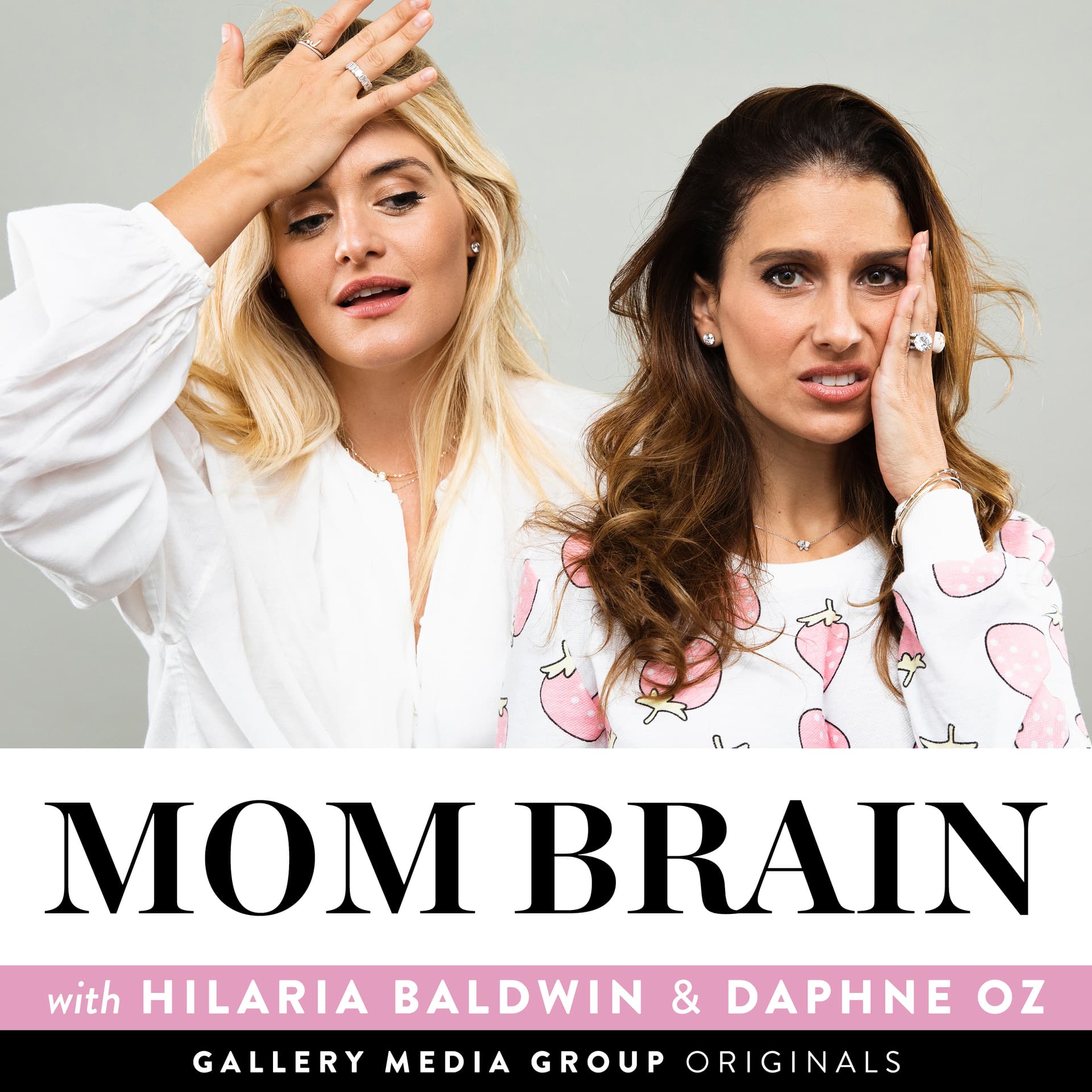 Mom Brain - Podcasts