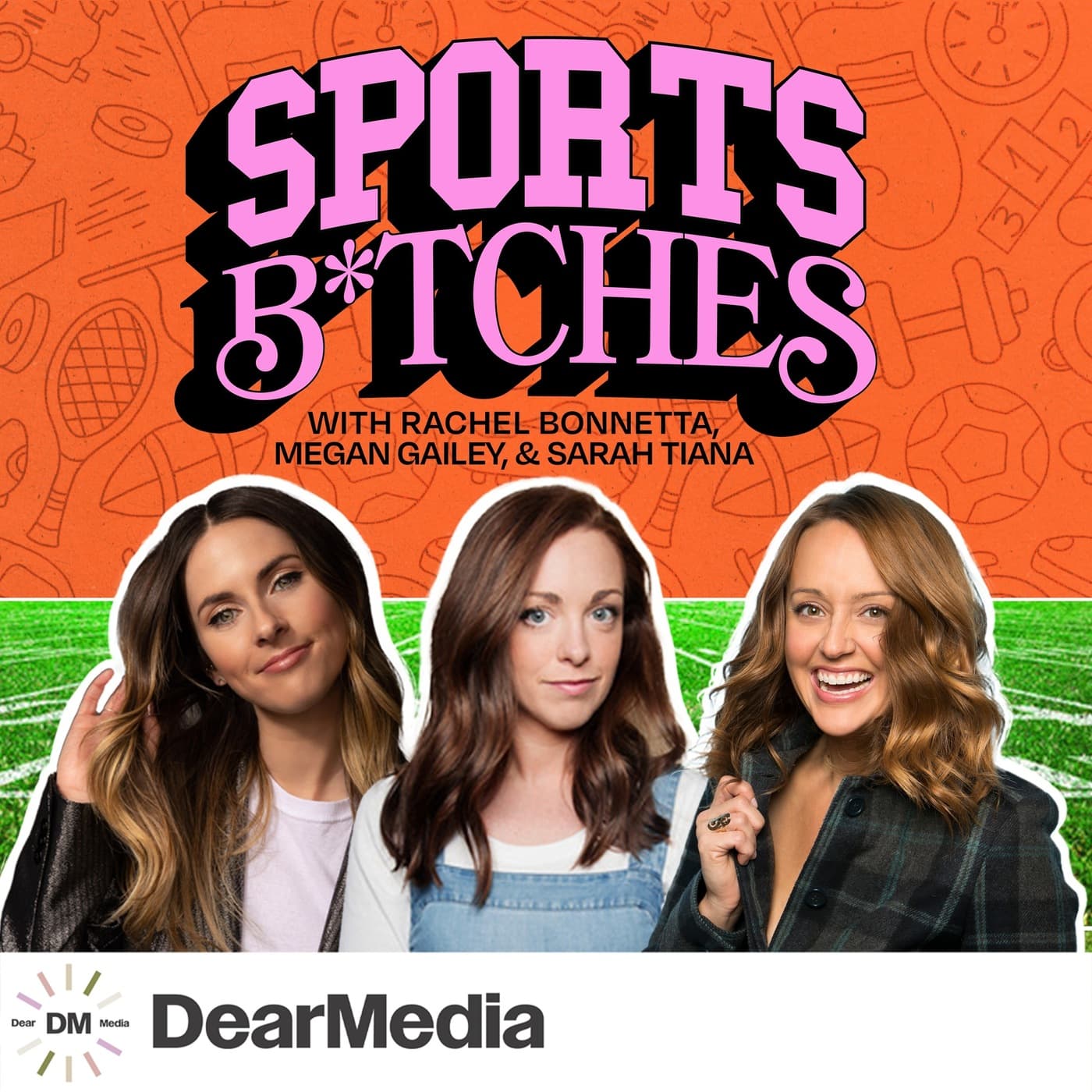 Sports Bitches - Podcasts