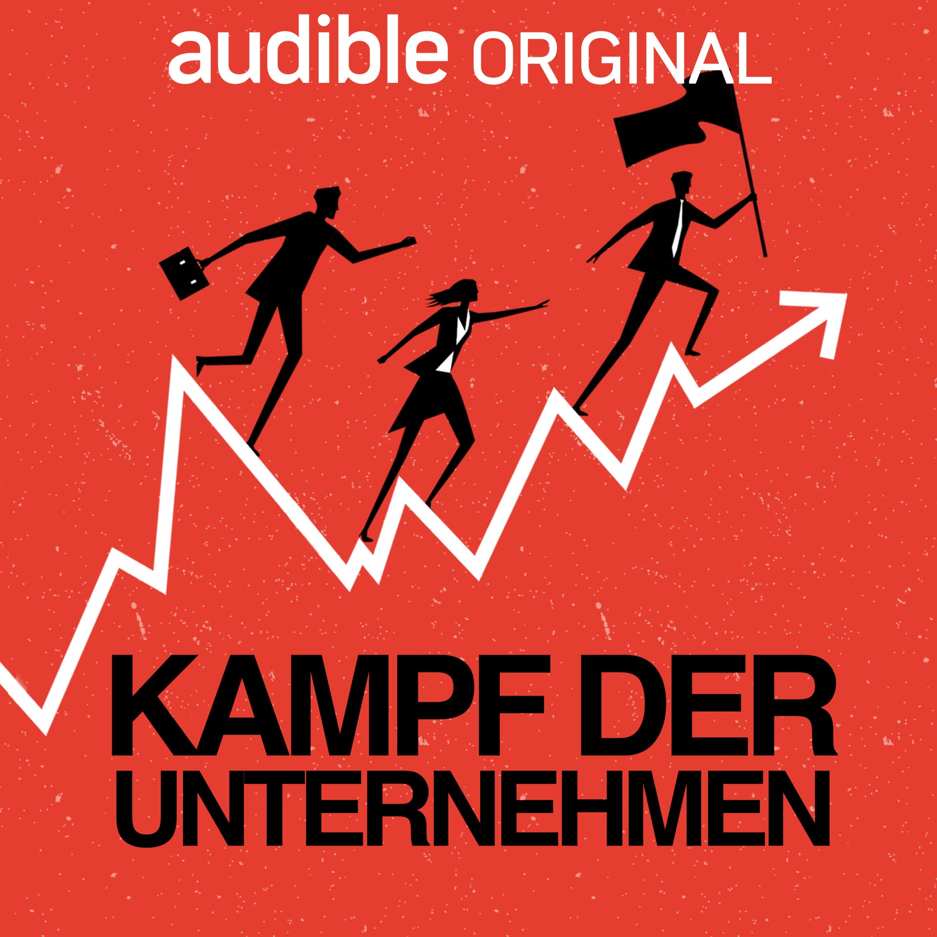 Kampf der Unternehmen - Podcasts