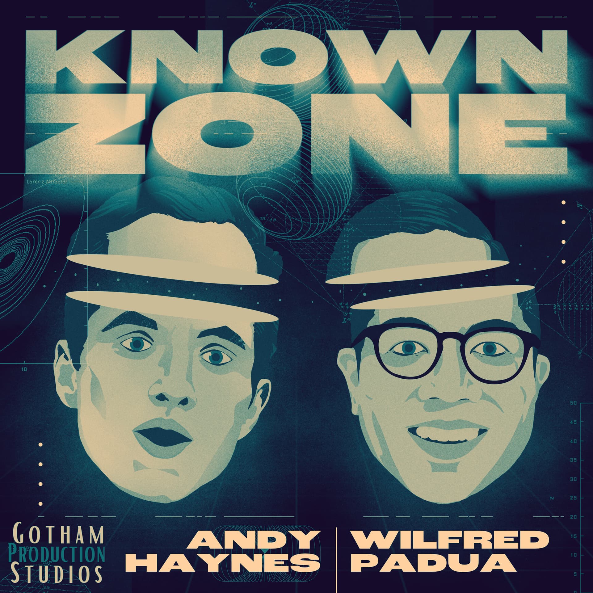 The Known Zone - Podcasts