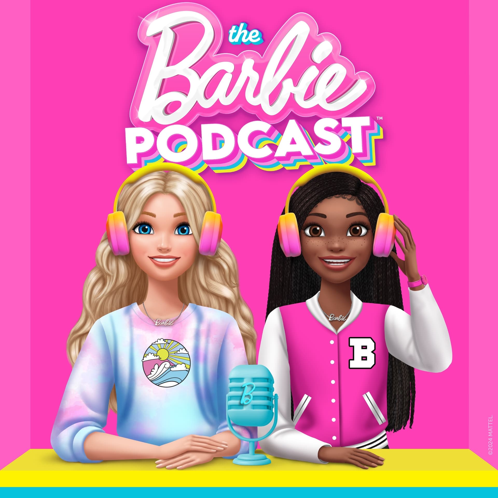 The Barbie Podcast (Português Brasileiro) - Podcast