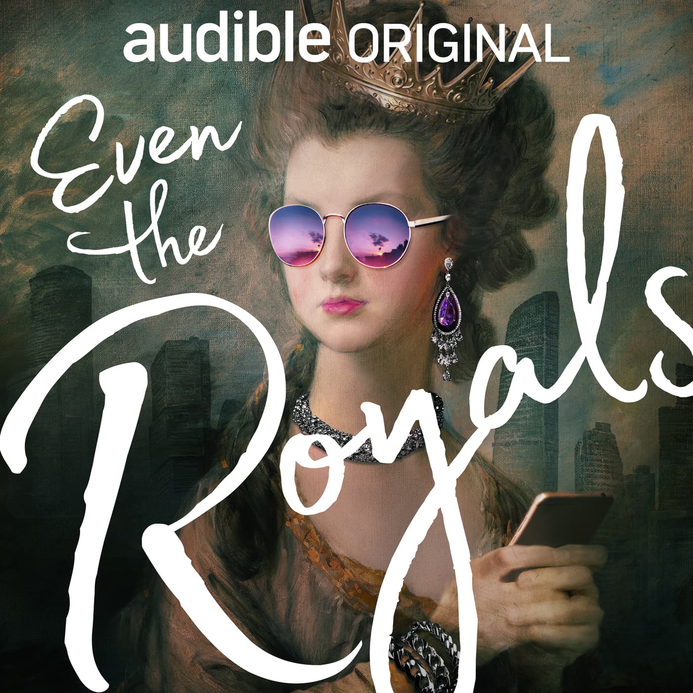 Even The Royals - Podcasts