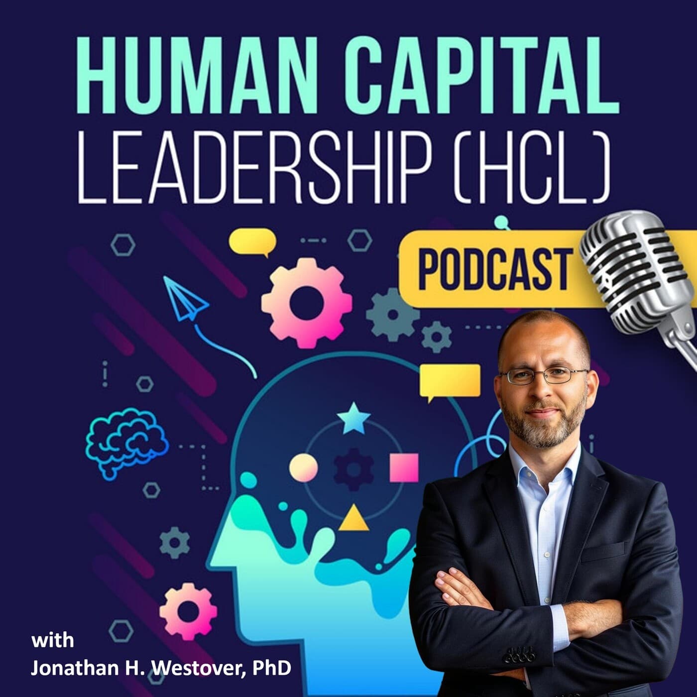 Human Capital Leadership - Podcasts