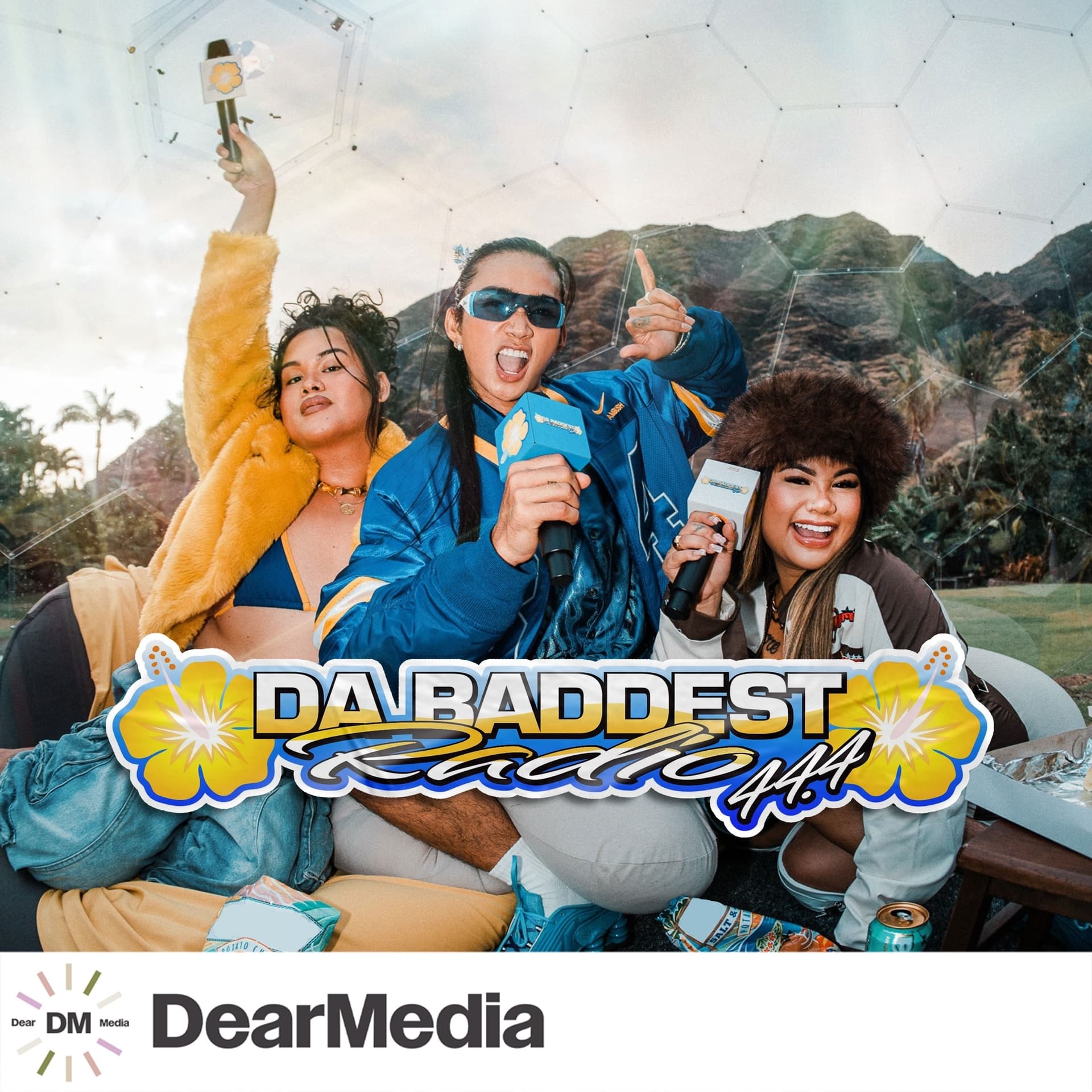 DaBaddest Radio - Podcasts