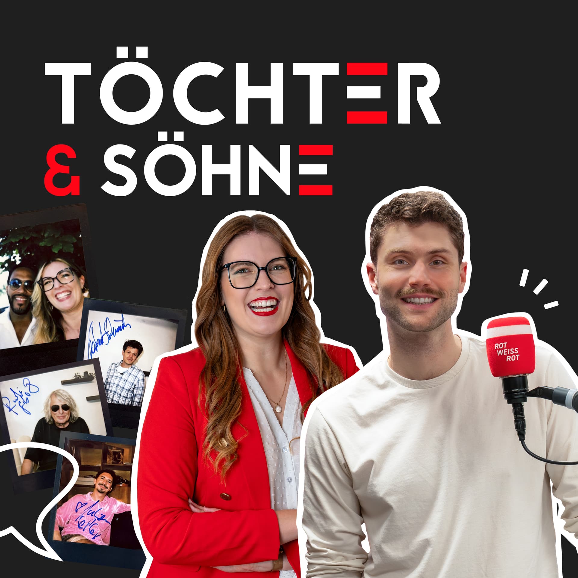 TÖCHTER & SÖHNE - Podcasts