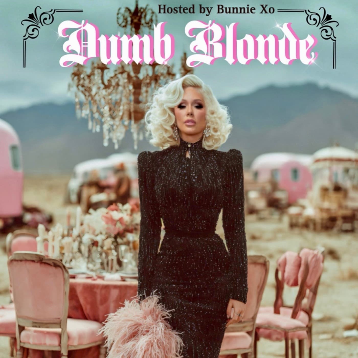 Dumb Blonde - Podcasty
