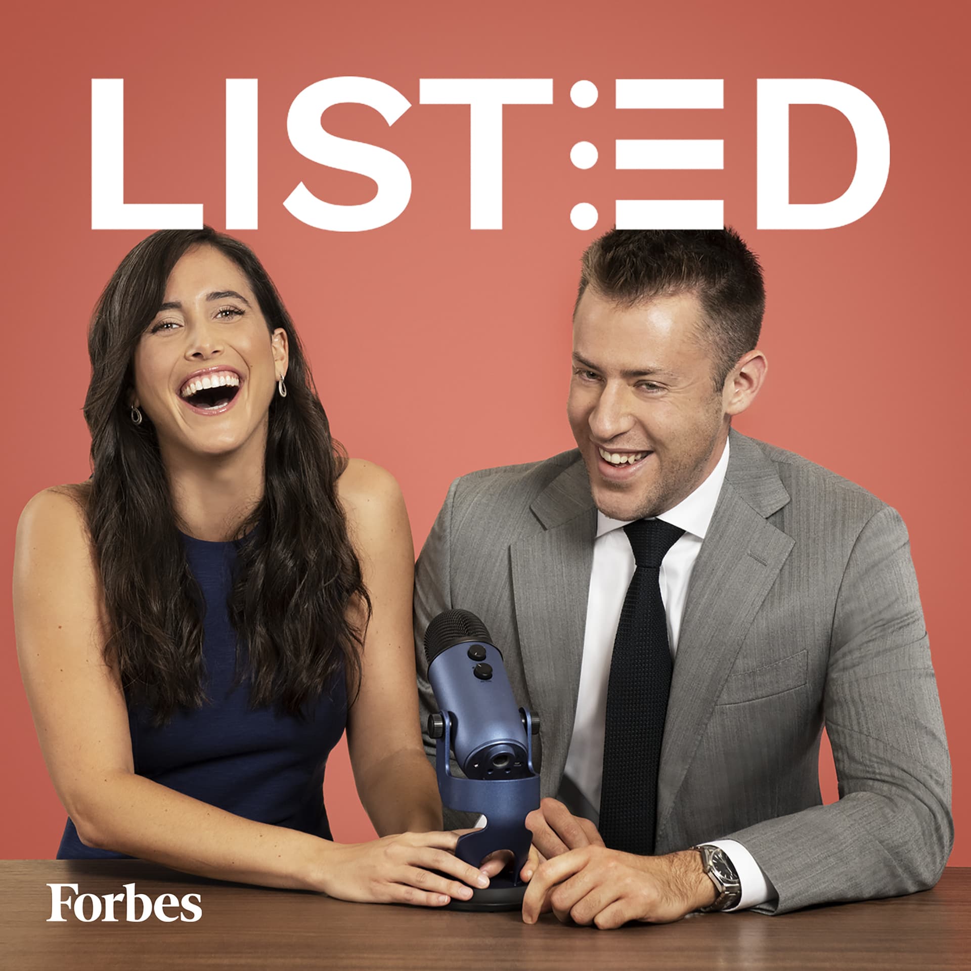 Listed - Podcasts