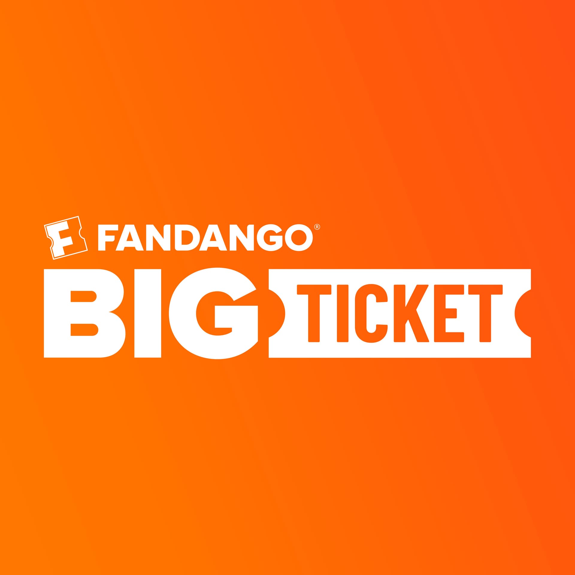 Fandango’s Big Ticket - Podcasts
