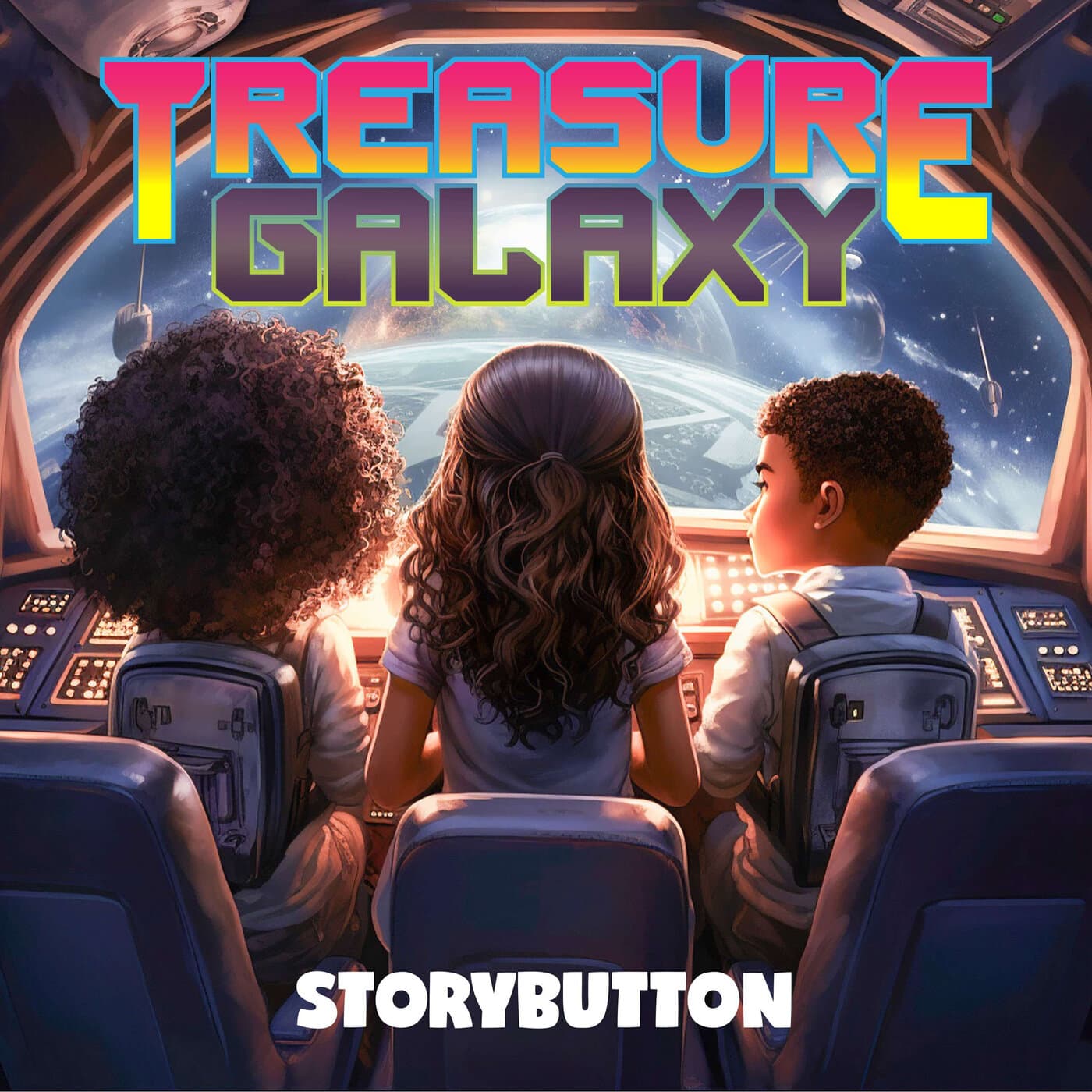 Treasure Galaxy - Podcasts