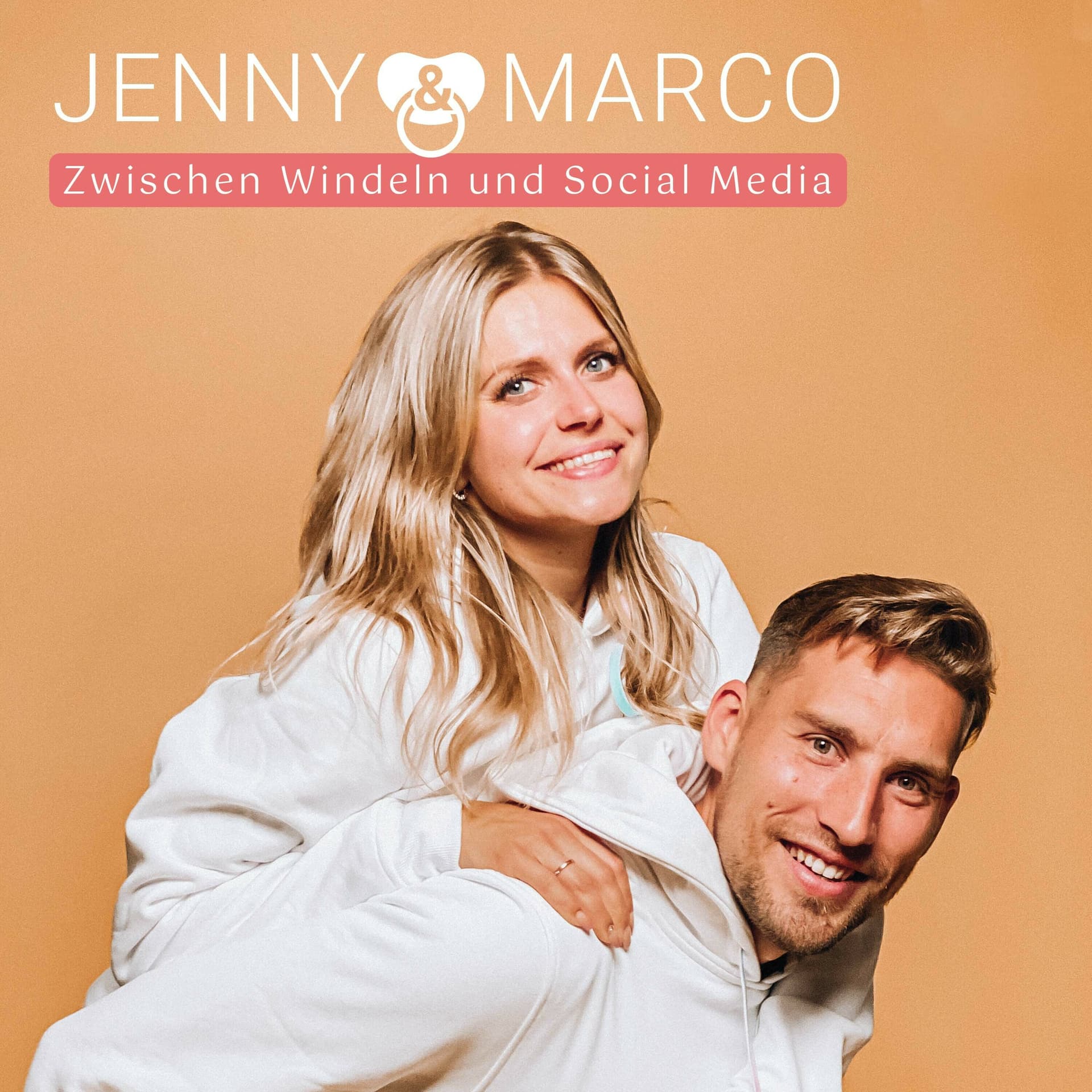 Jenny & Marco - Zwischen Windeln und Social Media - Podcast