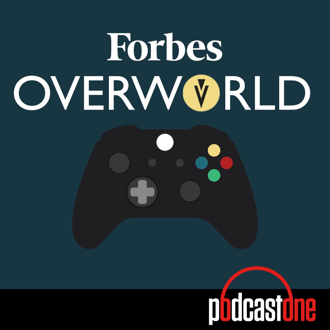 Forbes Overworld - Podcasts
