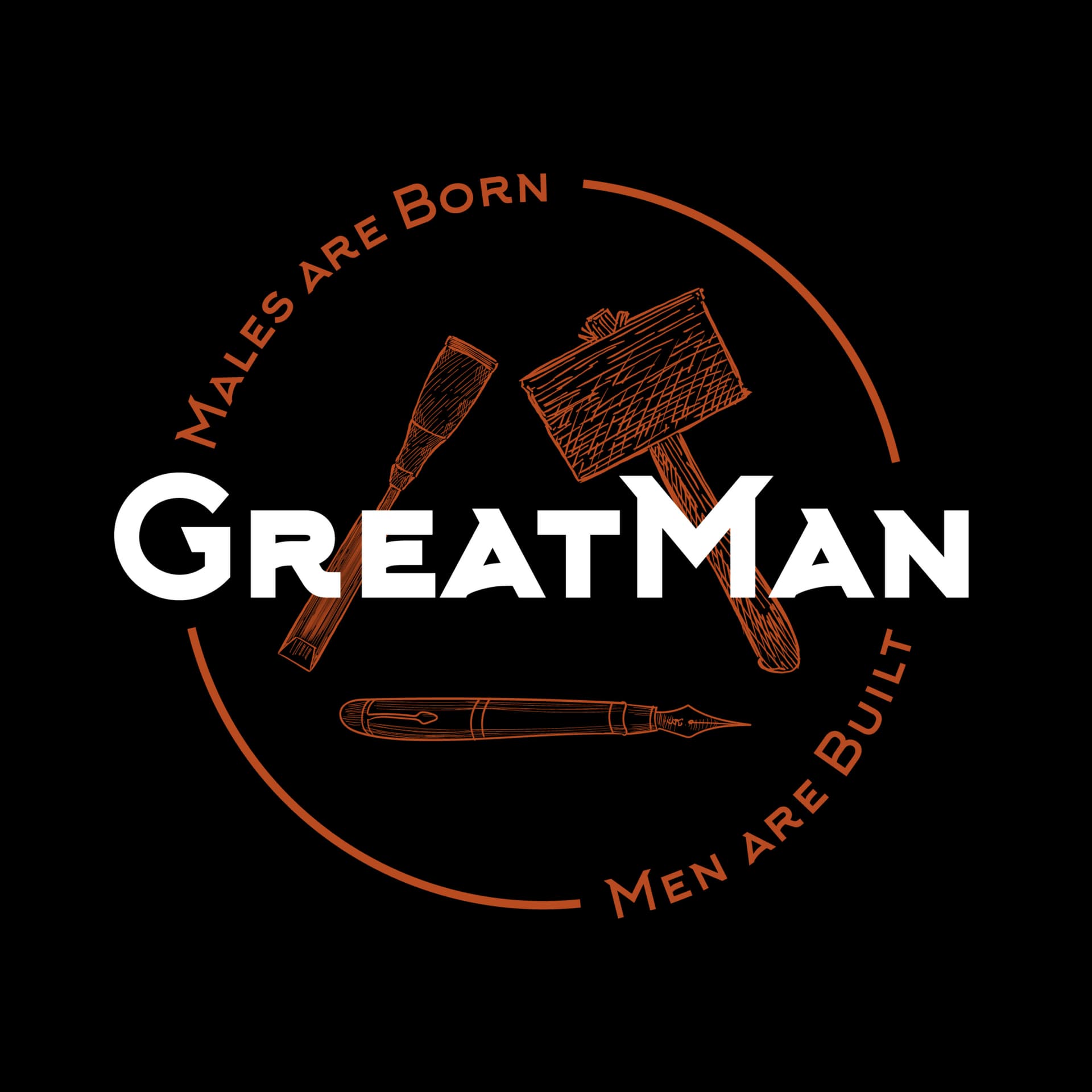 GreatMan Podcast - Podcasts