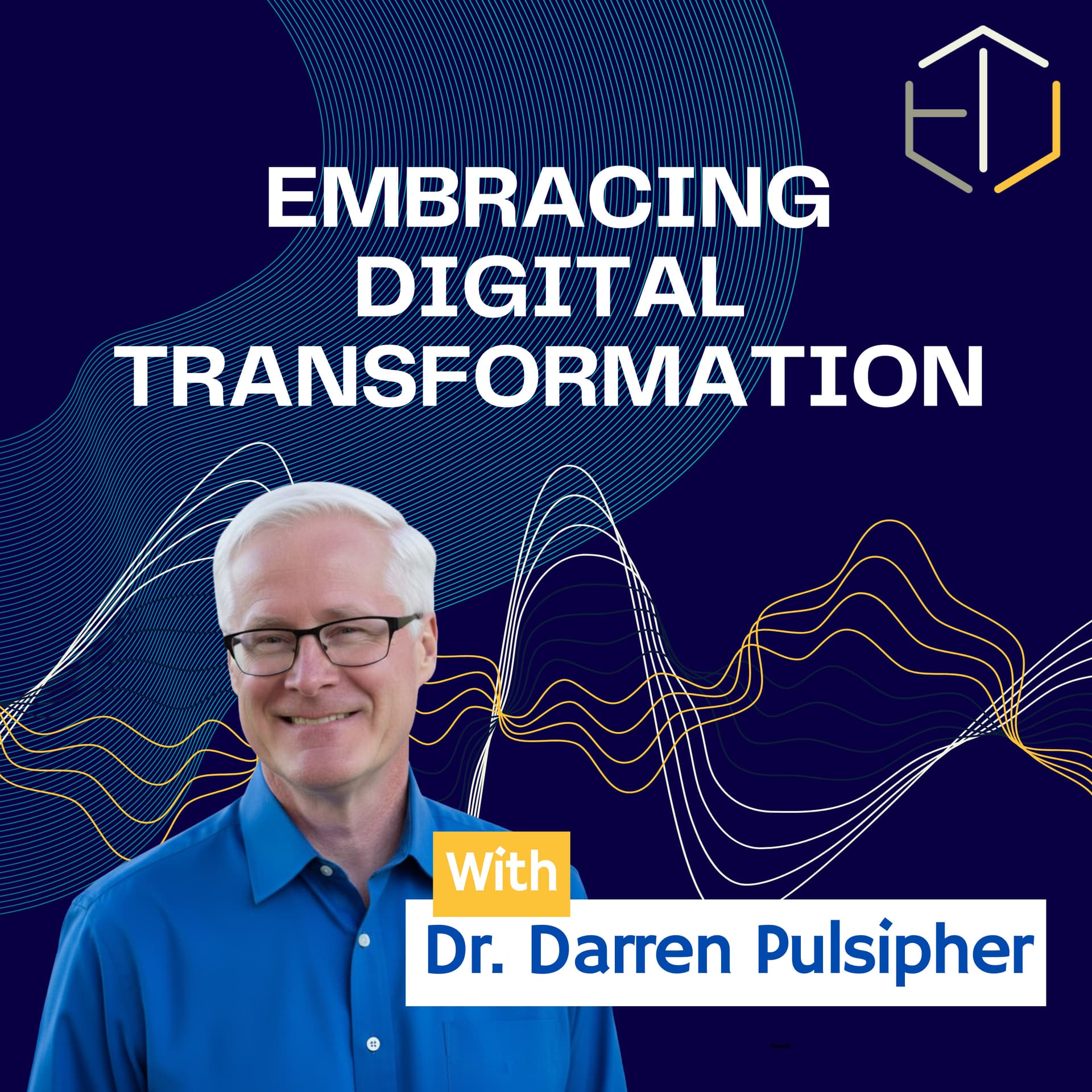 Embracing Digital Transformation - Podcasts