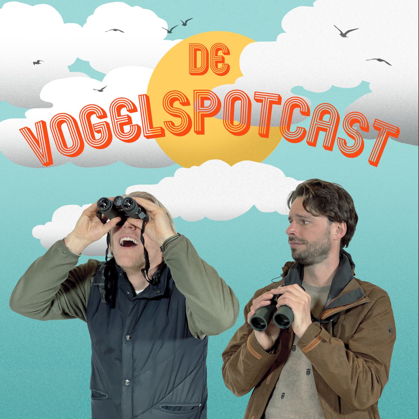 De Vogelspotcast - Podcasts
