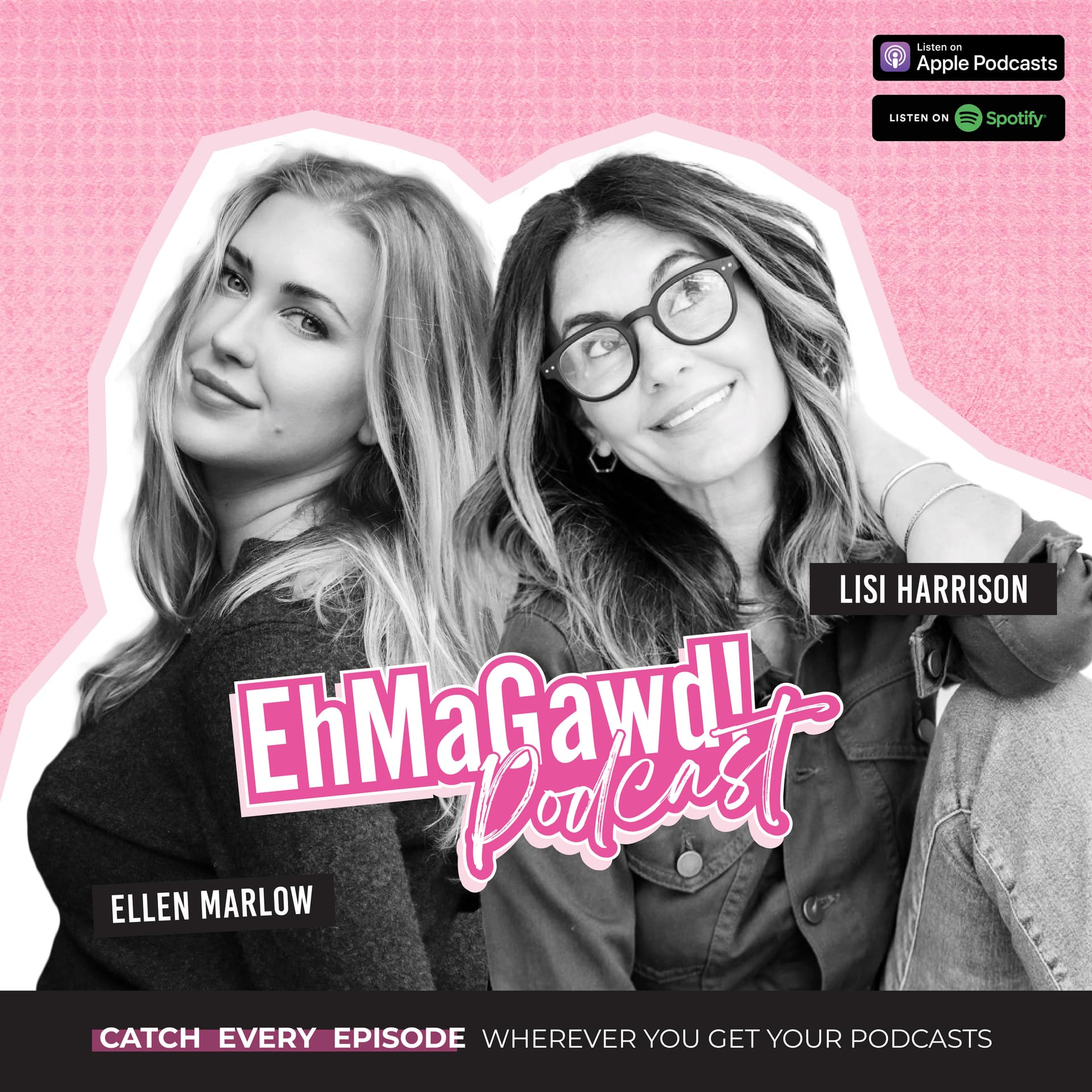 EhMaGawd! - Podcasts
