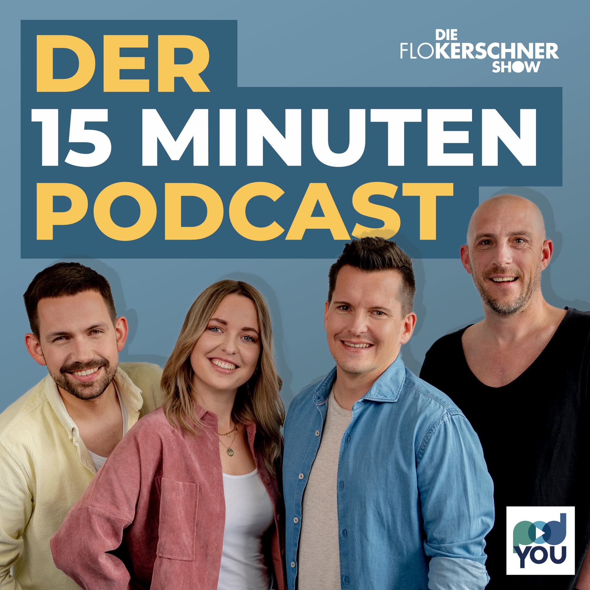 Flo Kerschner Show: Der 15 Minuten Podcast - Podcasts