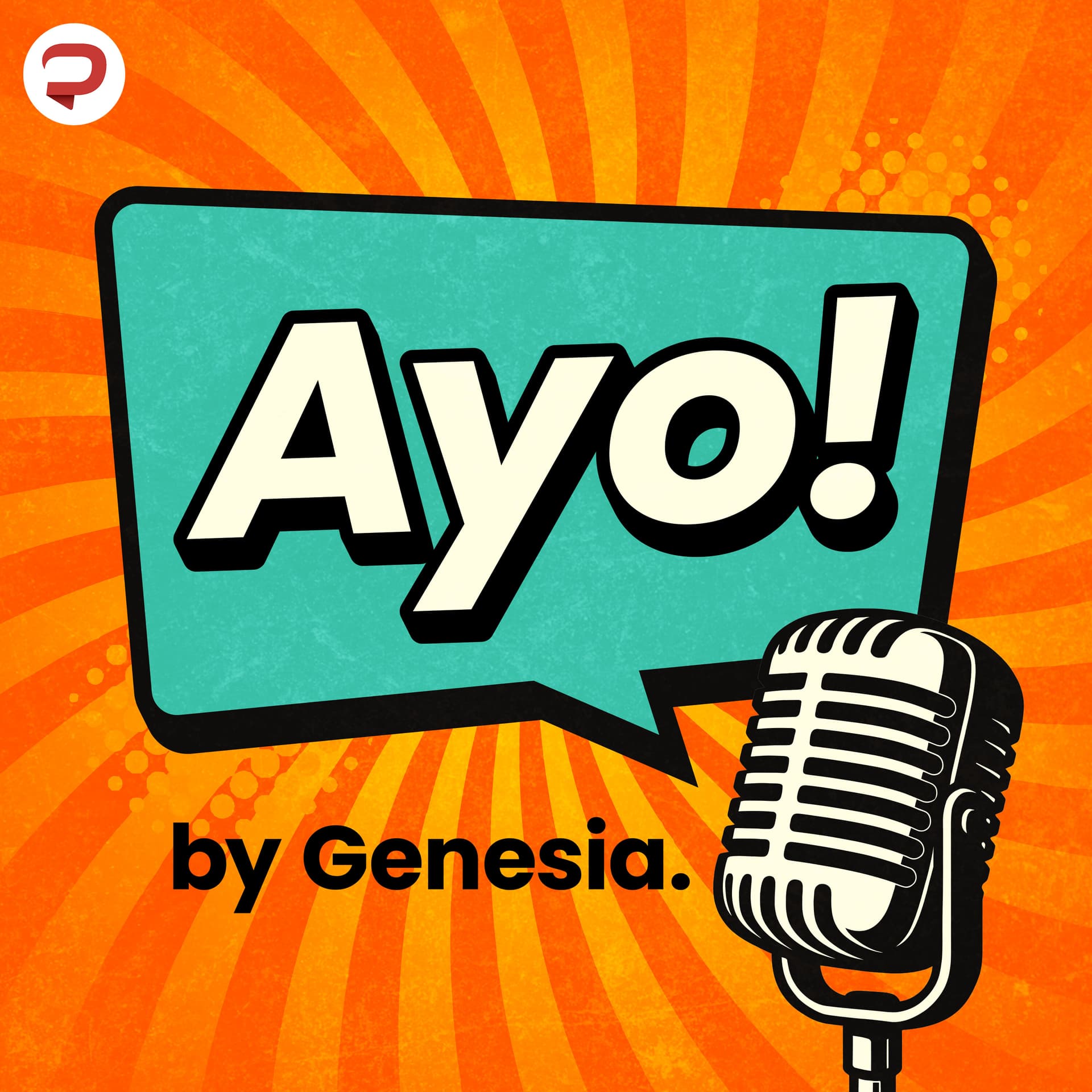 Ayo! by Genesia. - ポッドキャスト