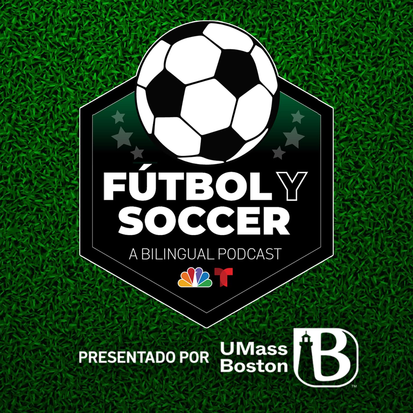 Fútbol y Soccer: A Bilingual Football/Soccer Podcast - Podcasts