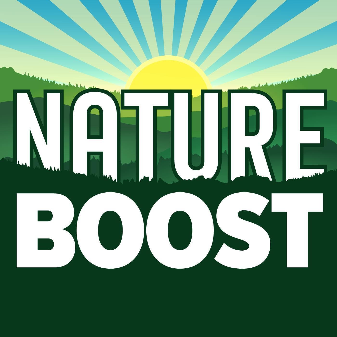 Nature Boost - Podcasts