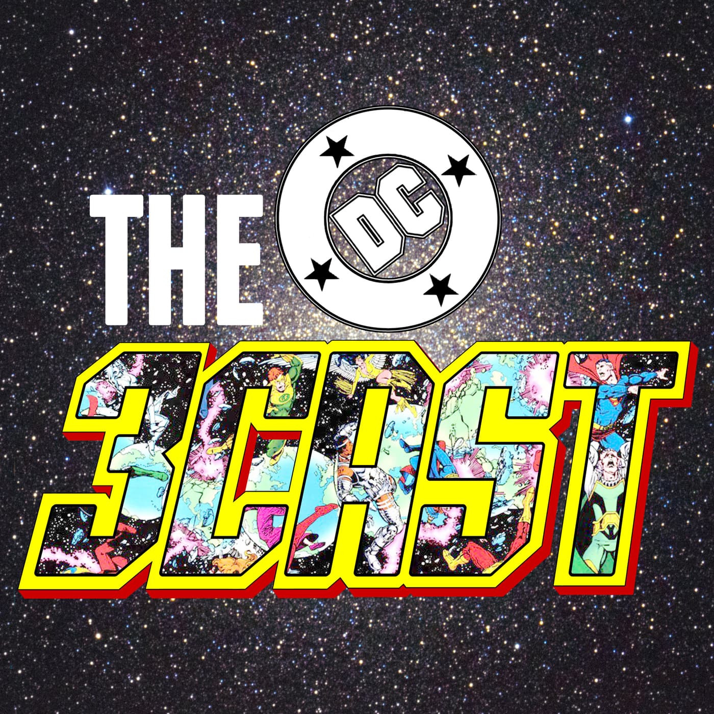The DC3cast! - Podcasts