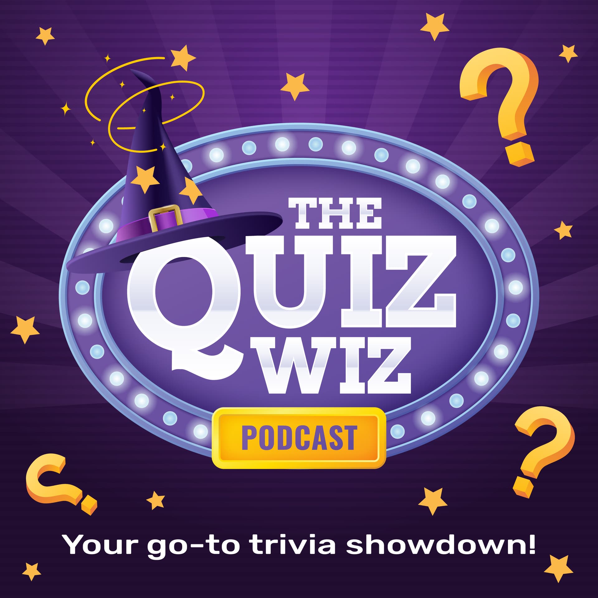 The Quiz Wiz Podcast - Podcasts