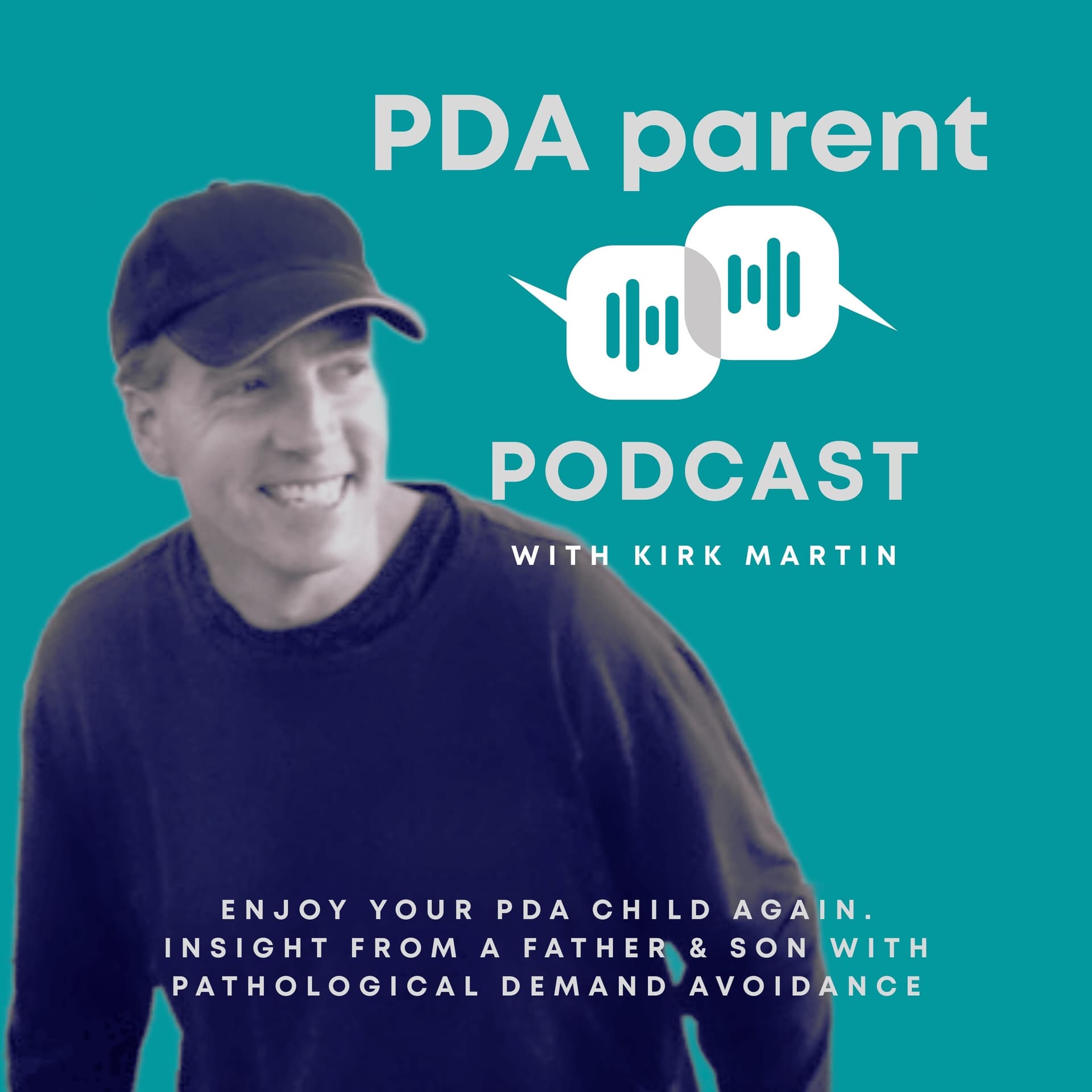 THE PDA PARENT PODCAST - Podcasts