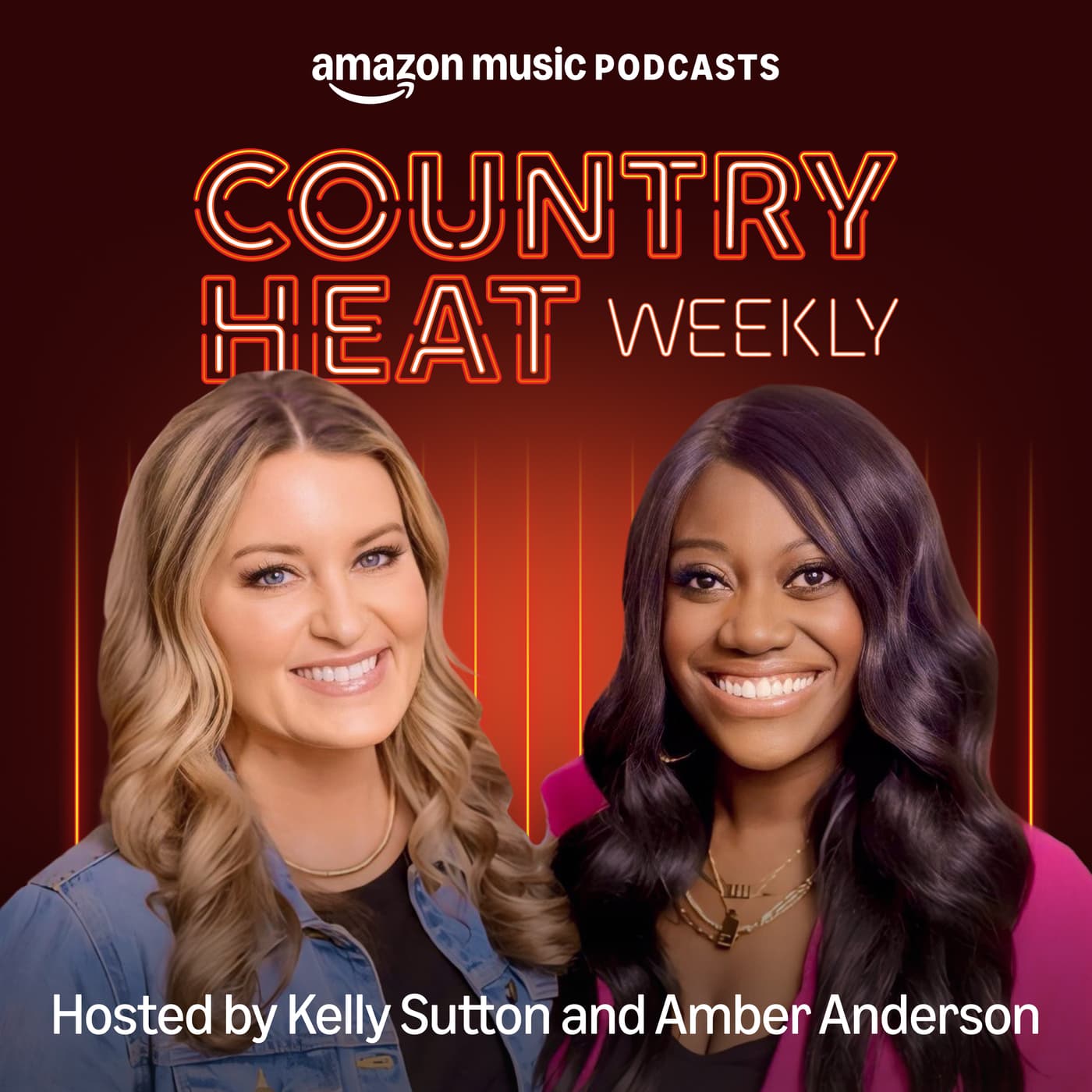 Country Heat Weekly - Podcasts