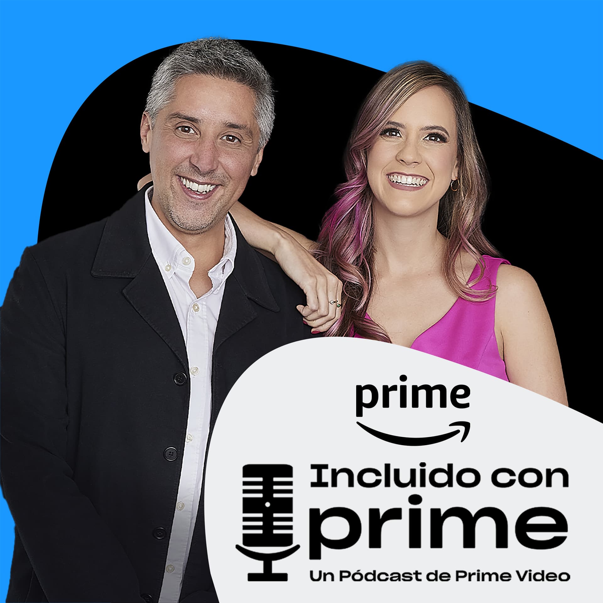 Incluido con Prime - Podcasts