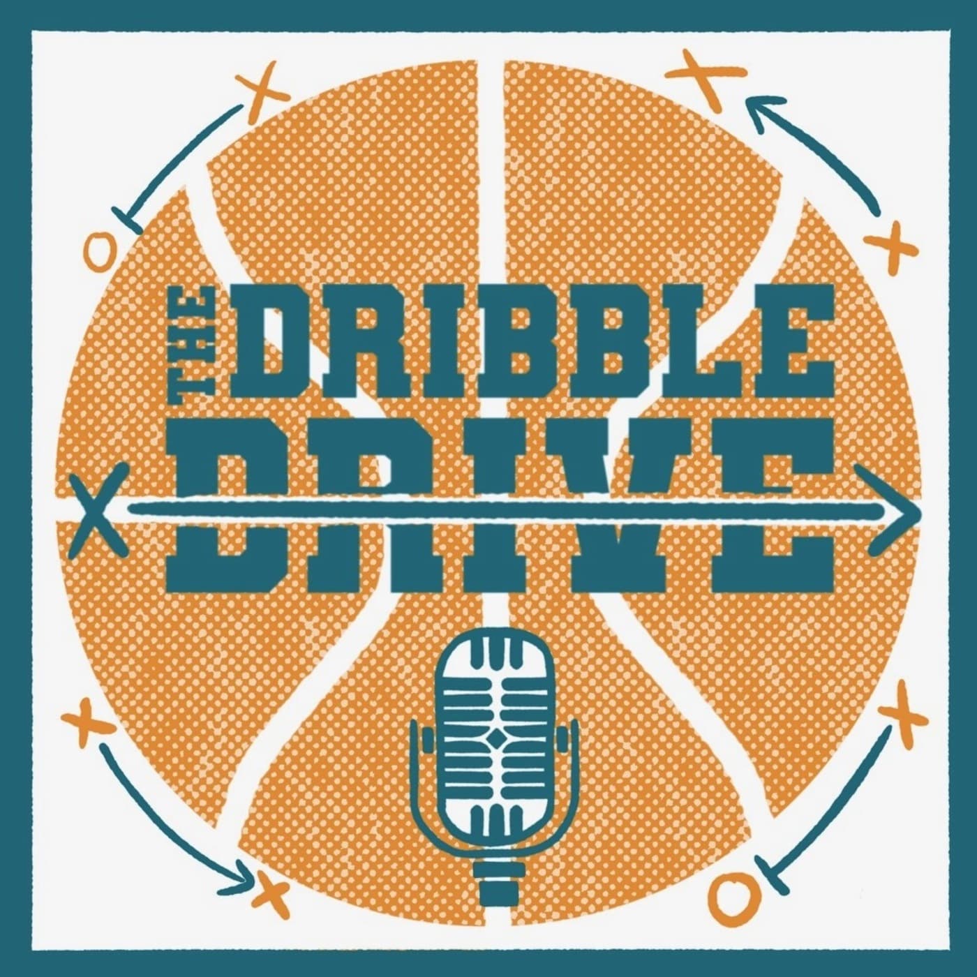 The Dribble Drive - Podcasts