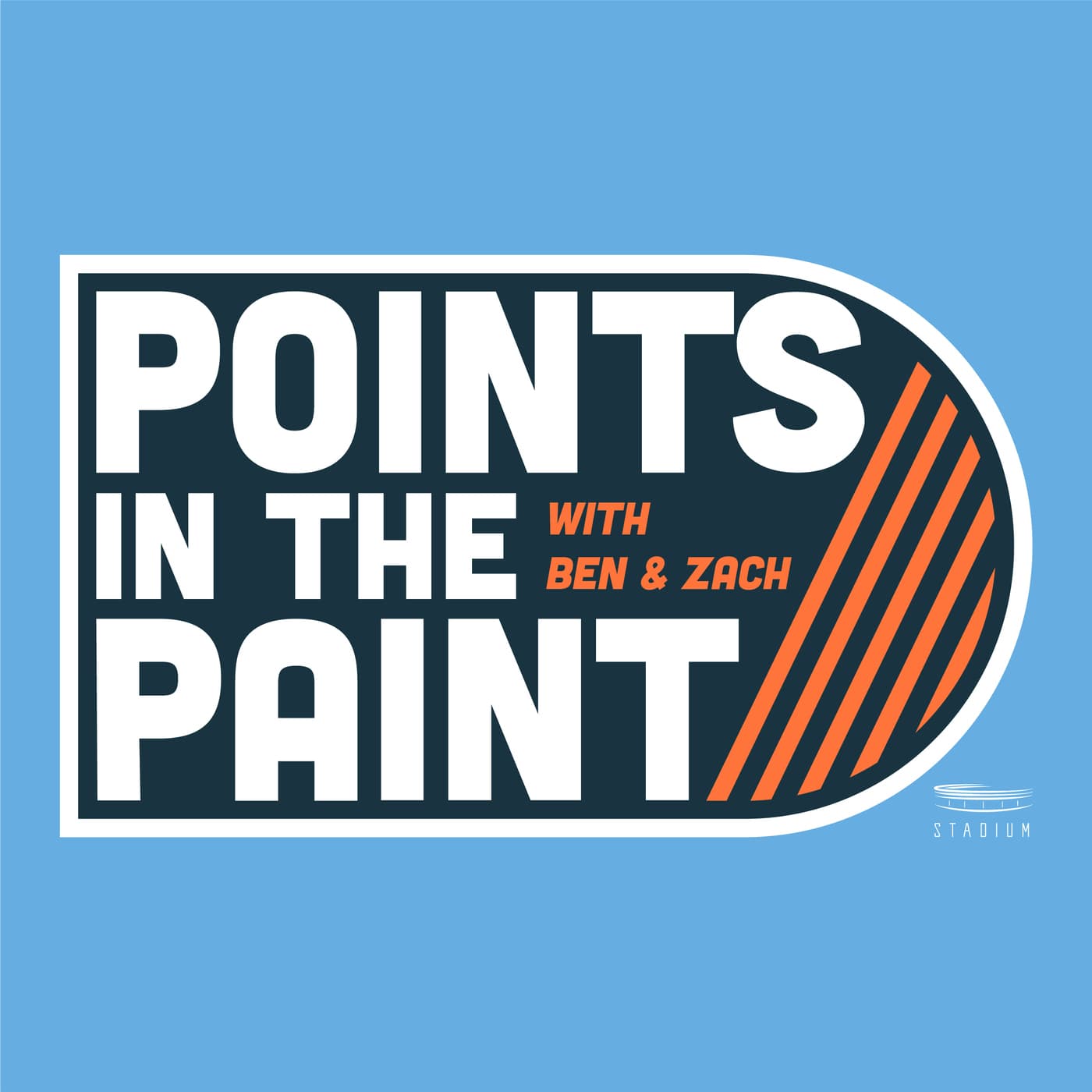 Points in the Paint Podcast - Podcasts