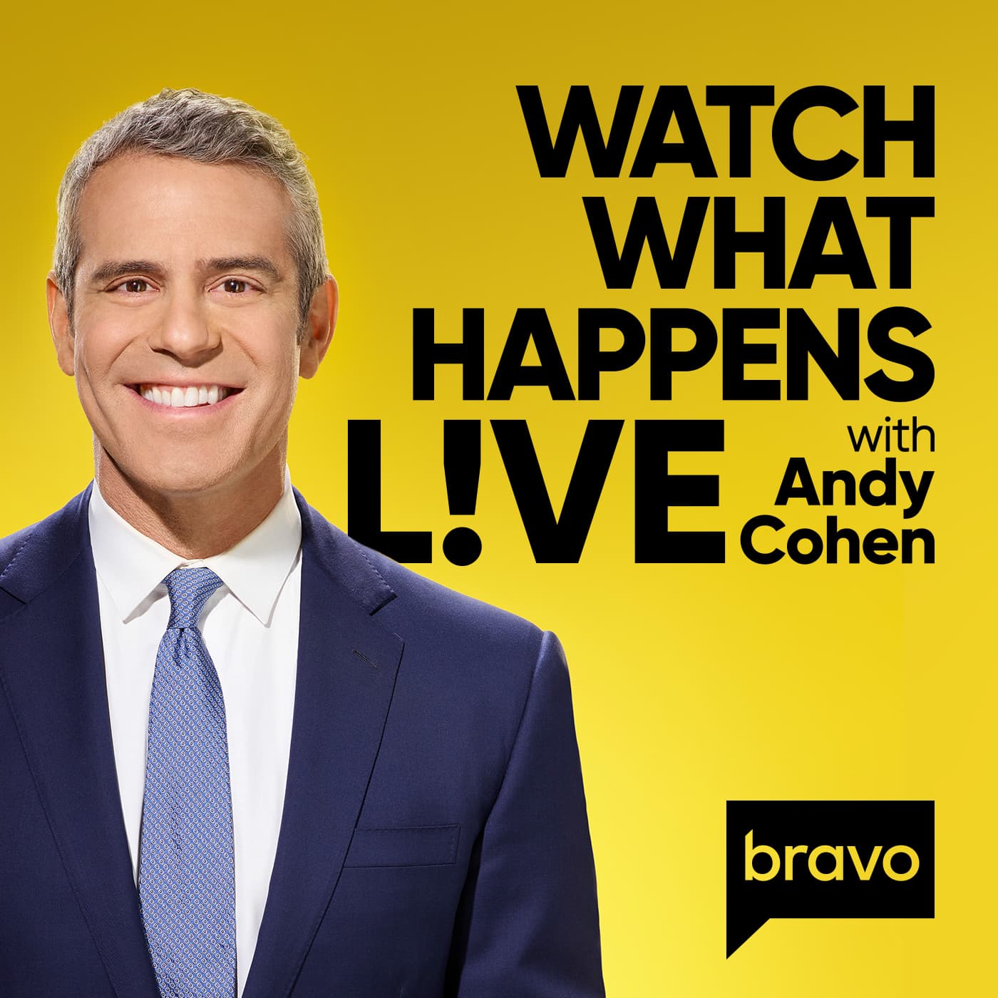Watch What Happens Live with Andy Cohen - Podcasts