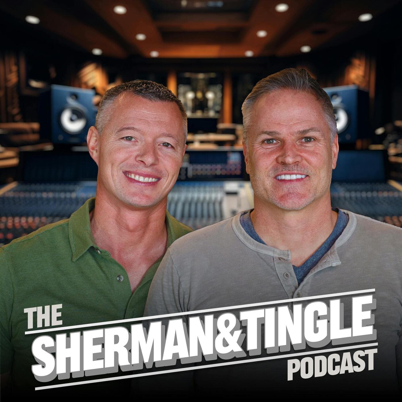 The Sherman & Tingle Show - Podcasts
