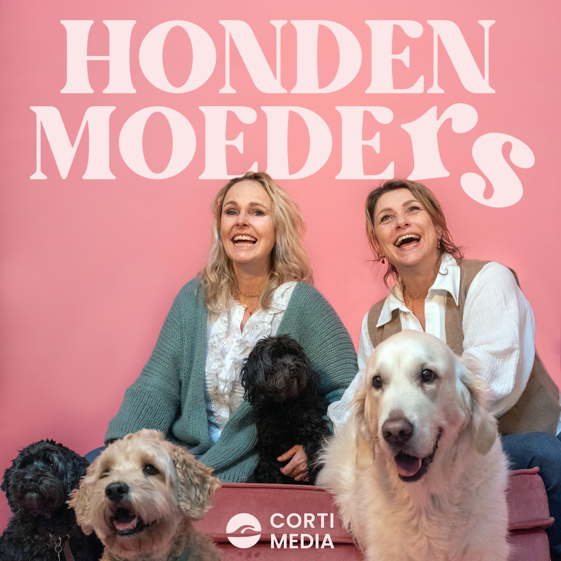 Hondenmoeders - Podcasts