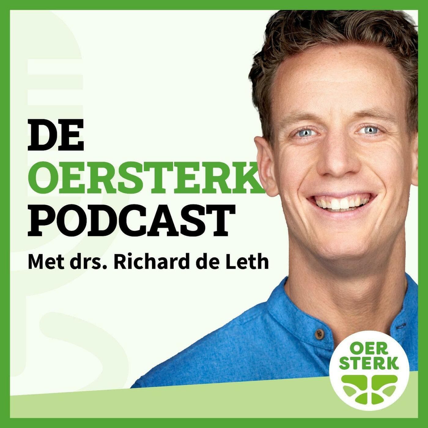 OERsterk Podcast met drs. Richard de Leth - Podcast